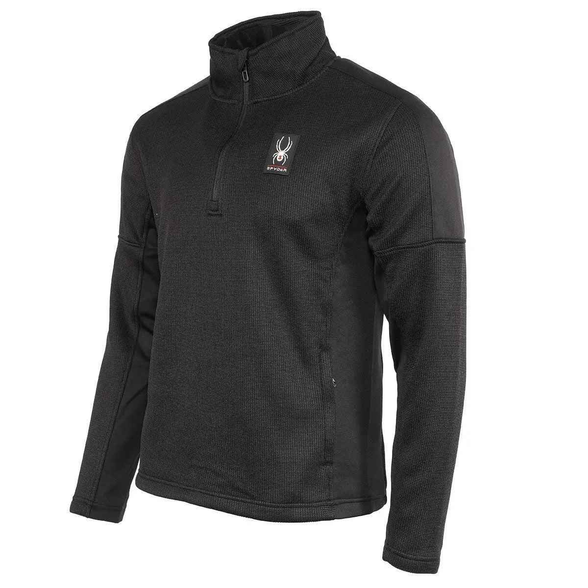 Spyder Men's Mendoza Half Zip Pullover Product Image