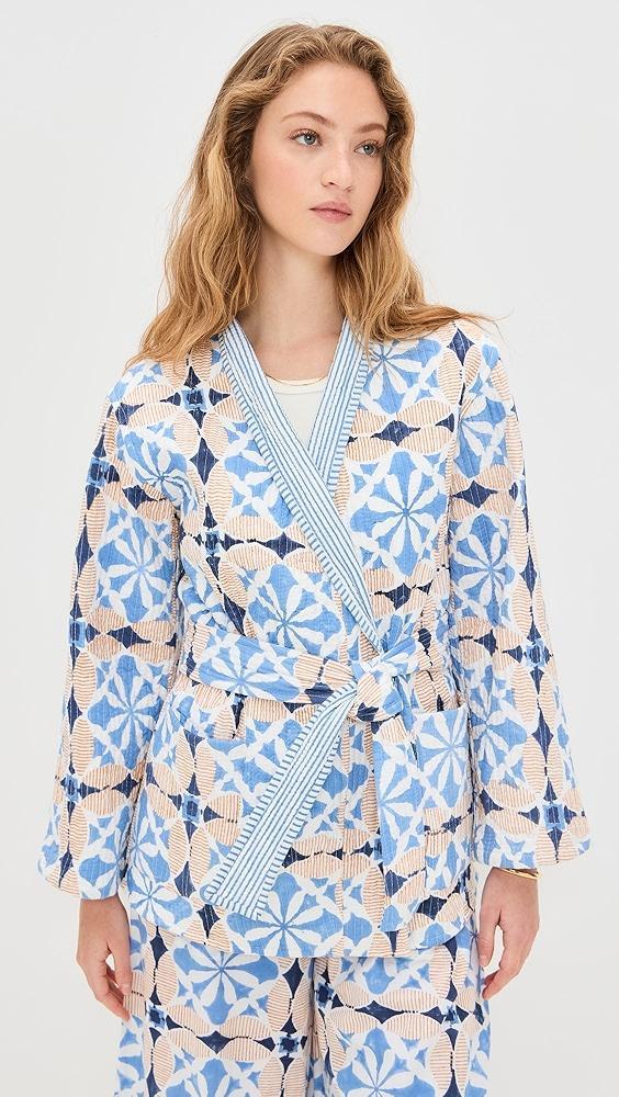 Marea Quilted Jacket | Shopbop Product Image