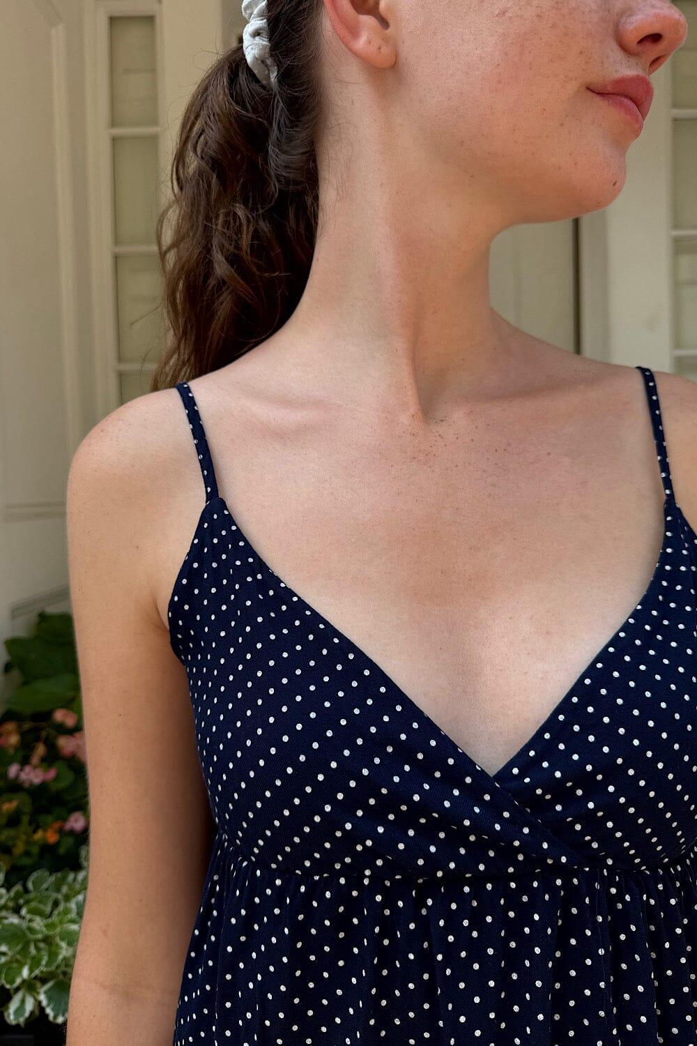 Edith Polka Dot Tank Product Image