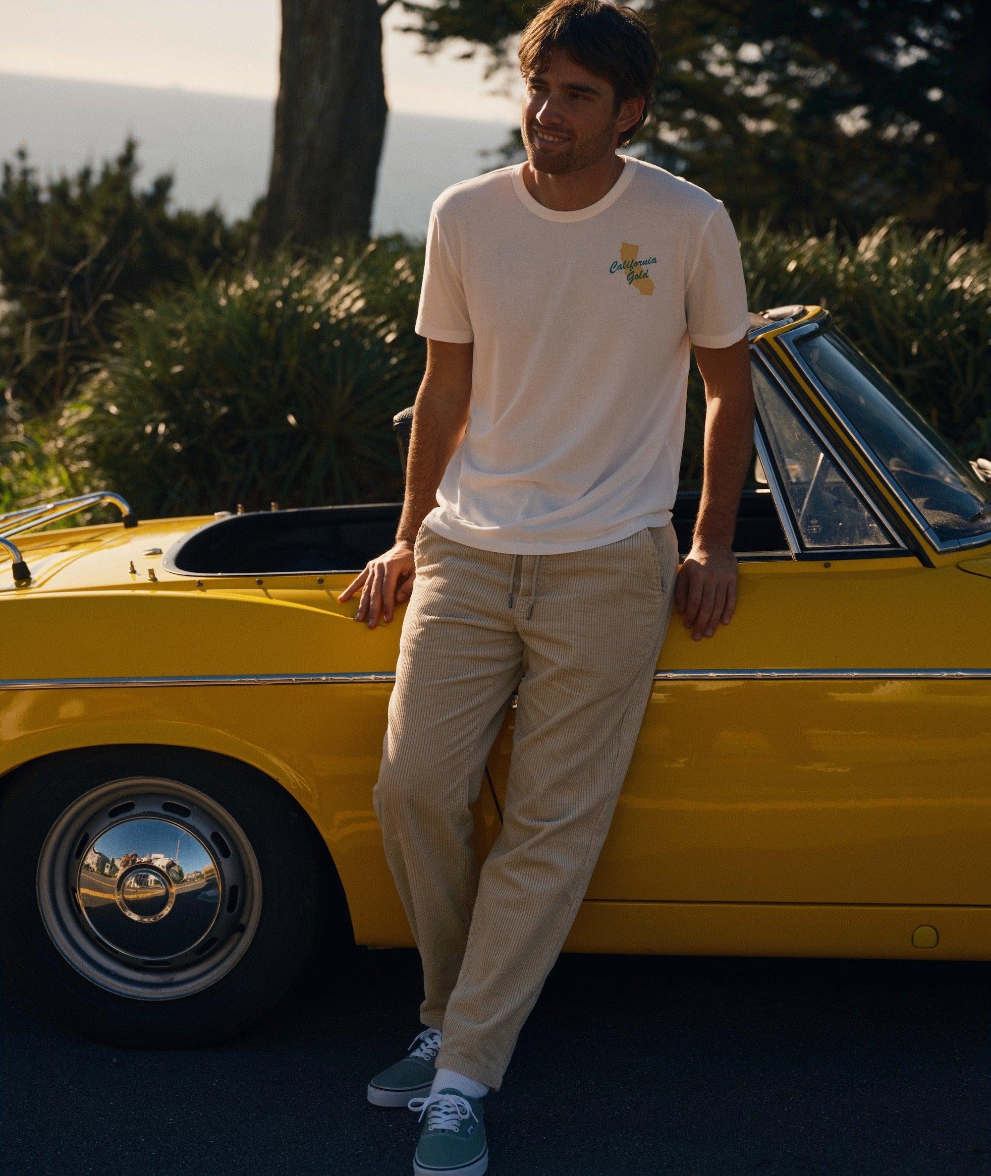 ML x Free & Easy Graphic Tee Product Image