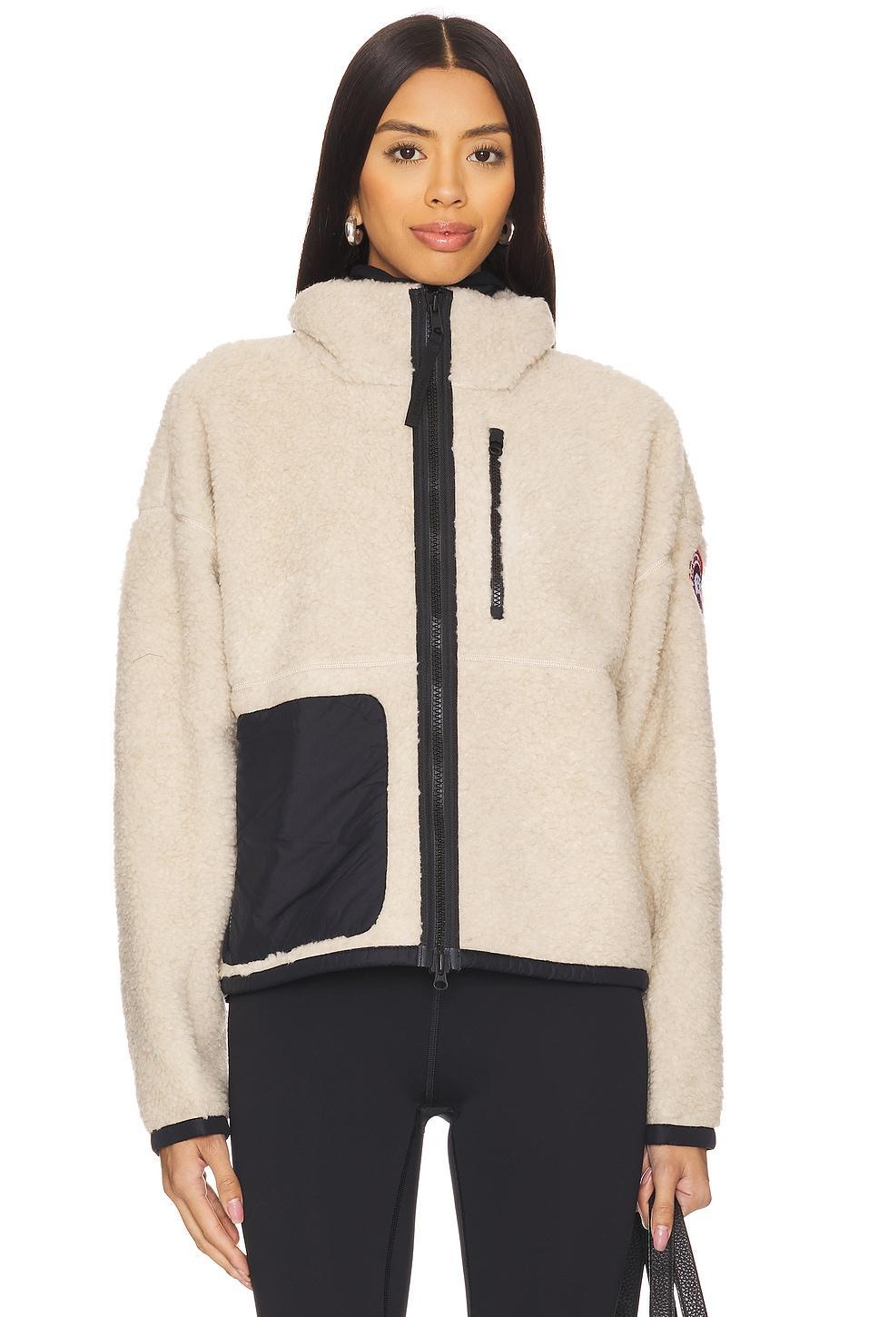 Simcoe Zip Up Fleece Canada Goose Product Image