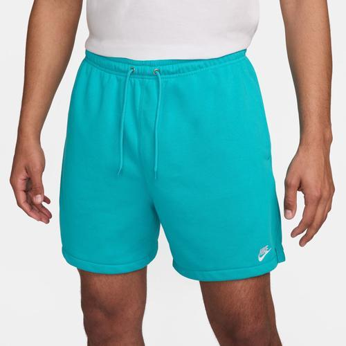 Mens Nike Club French Terry Flow Shorts Product Image