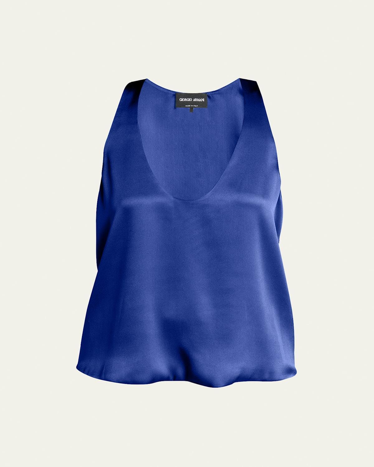 Silk Tank Top Product Image