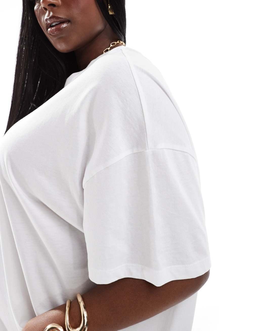 ASOS DESIGN oversized t-shirt Product Image