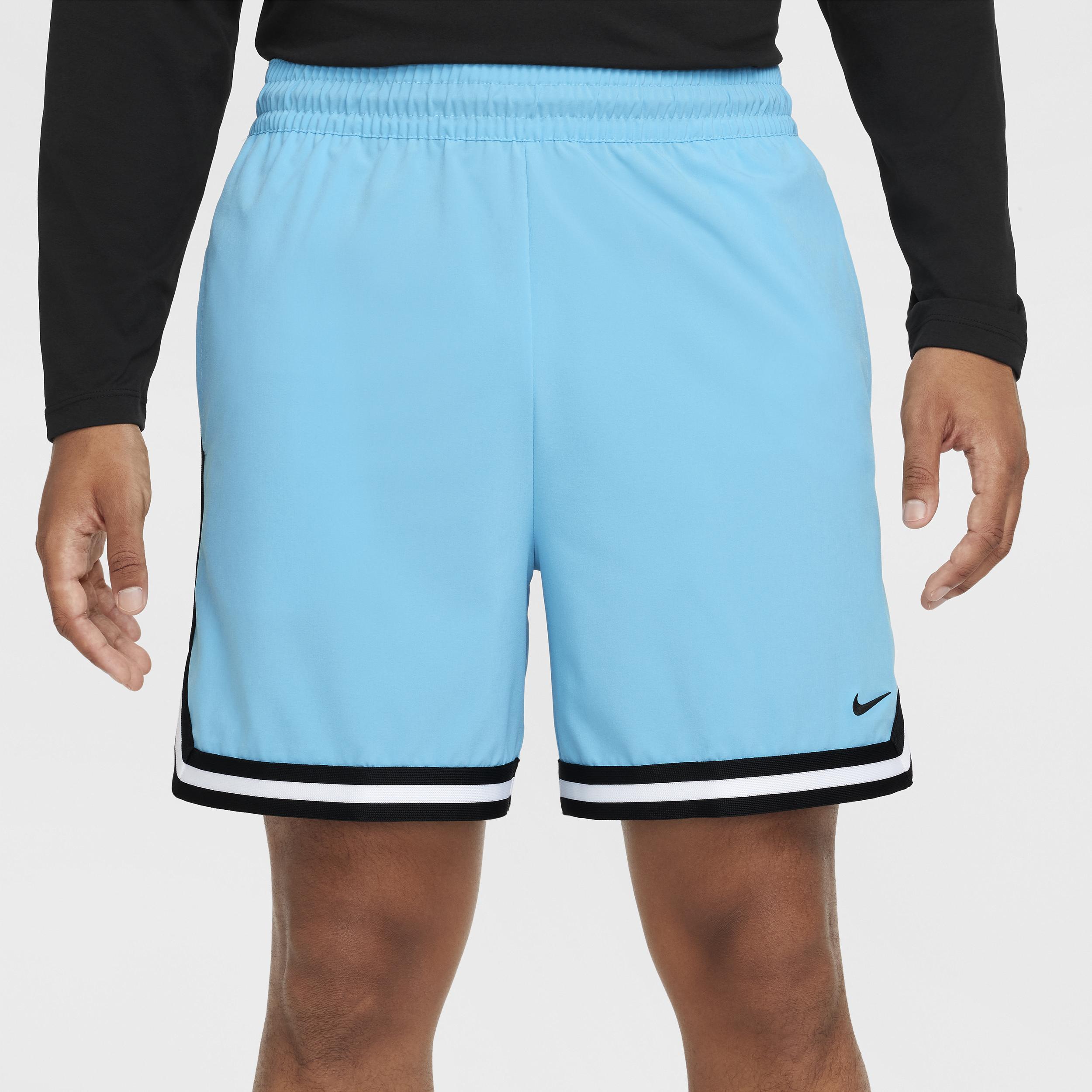 Nike Mens Nike Dri-FIT Woven DNA 6 Shorts - Mens Product Image