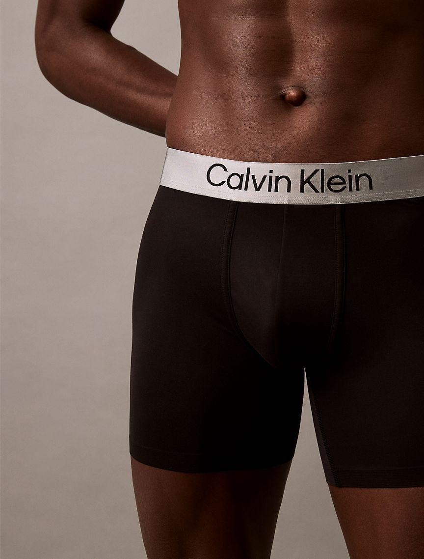 Brushed Microfiber Stretch Boxer Brief Product Image