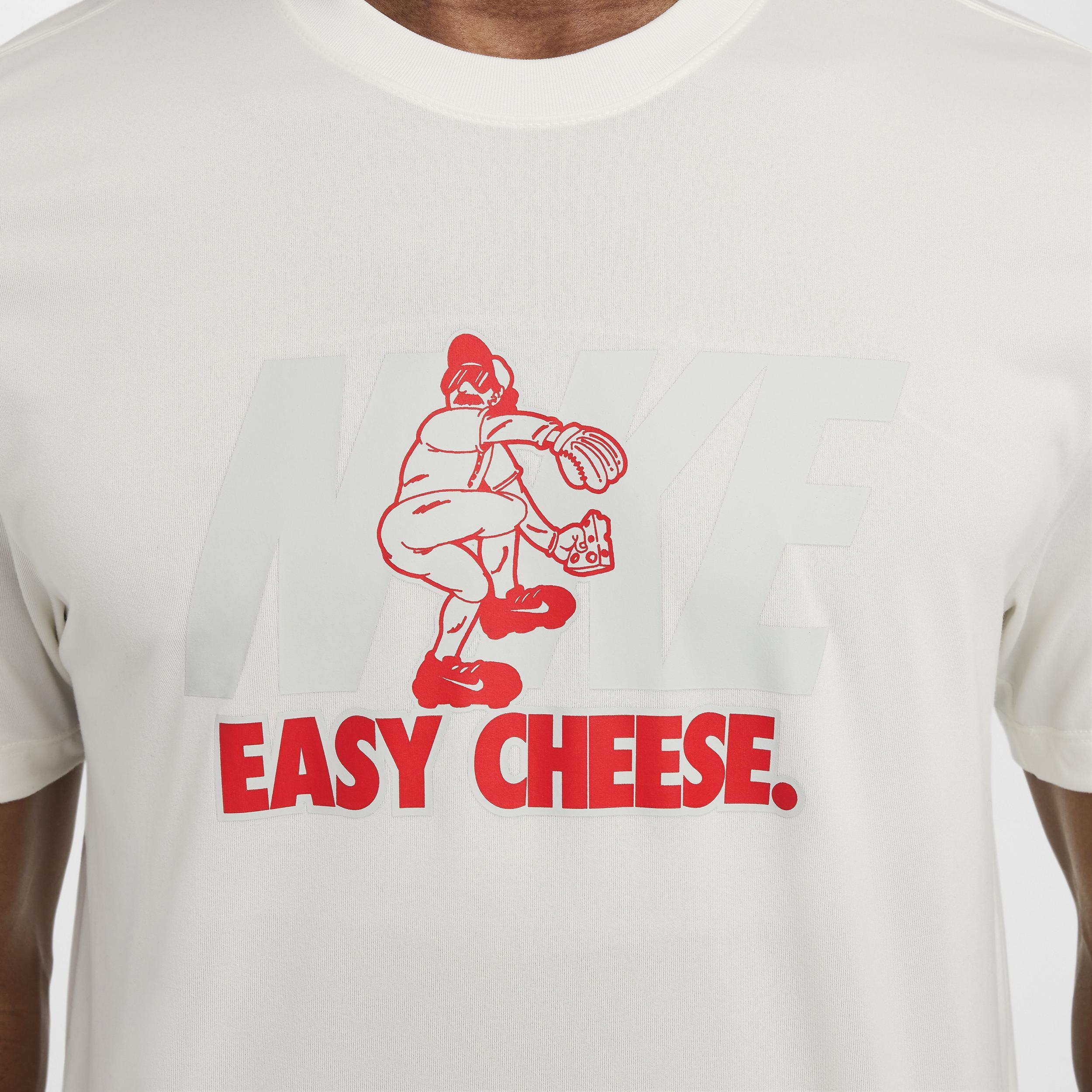 Nike Men's Dri-FIT Baseball T-Shirt Product Image