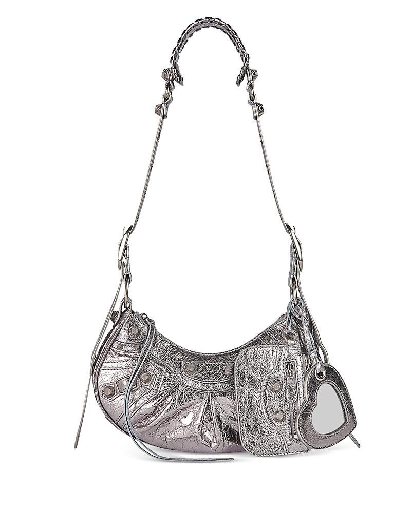 Womens Le Cagole XS Shoulder Bag Product Image