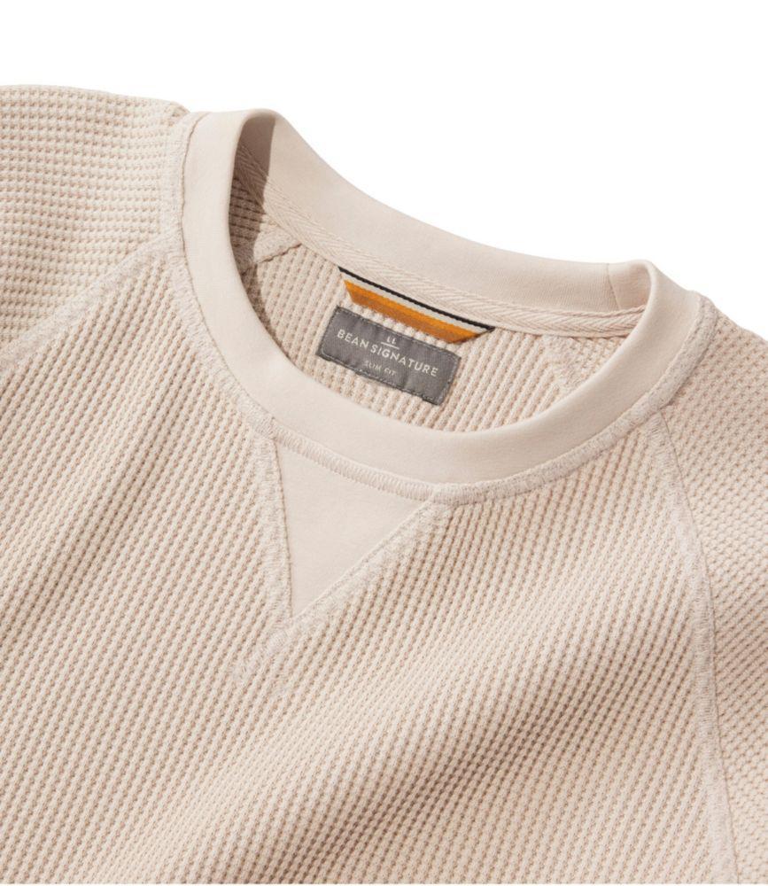 
                            Men's Signature Waffle Crew
                         Product Image