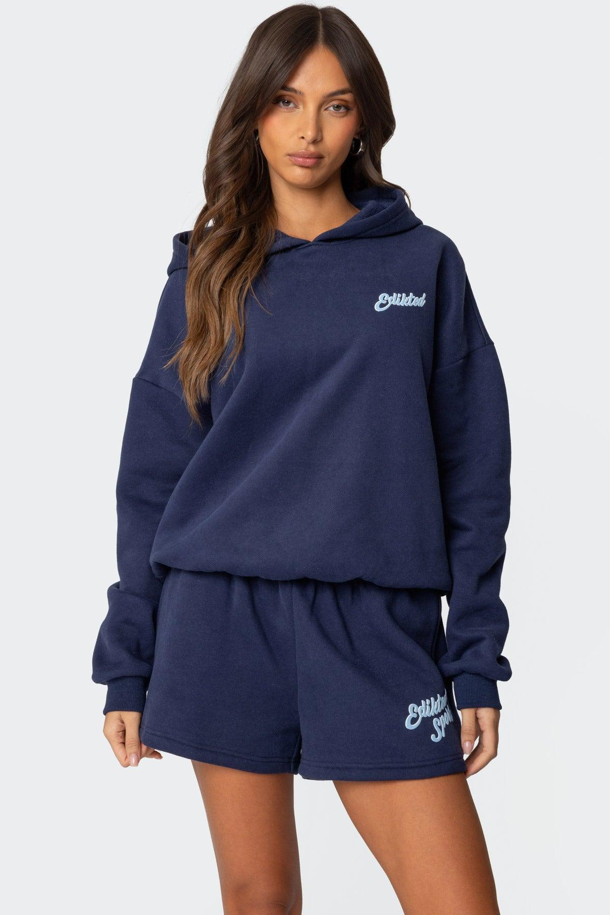 So Sporty Hoodie Product Image