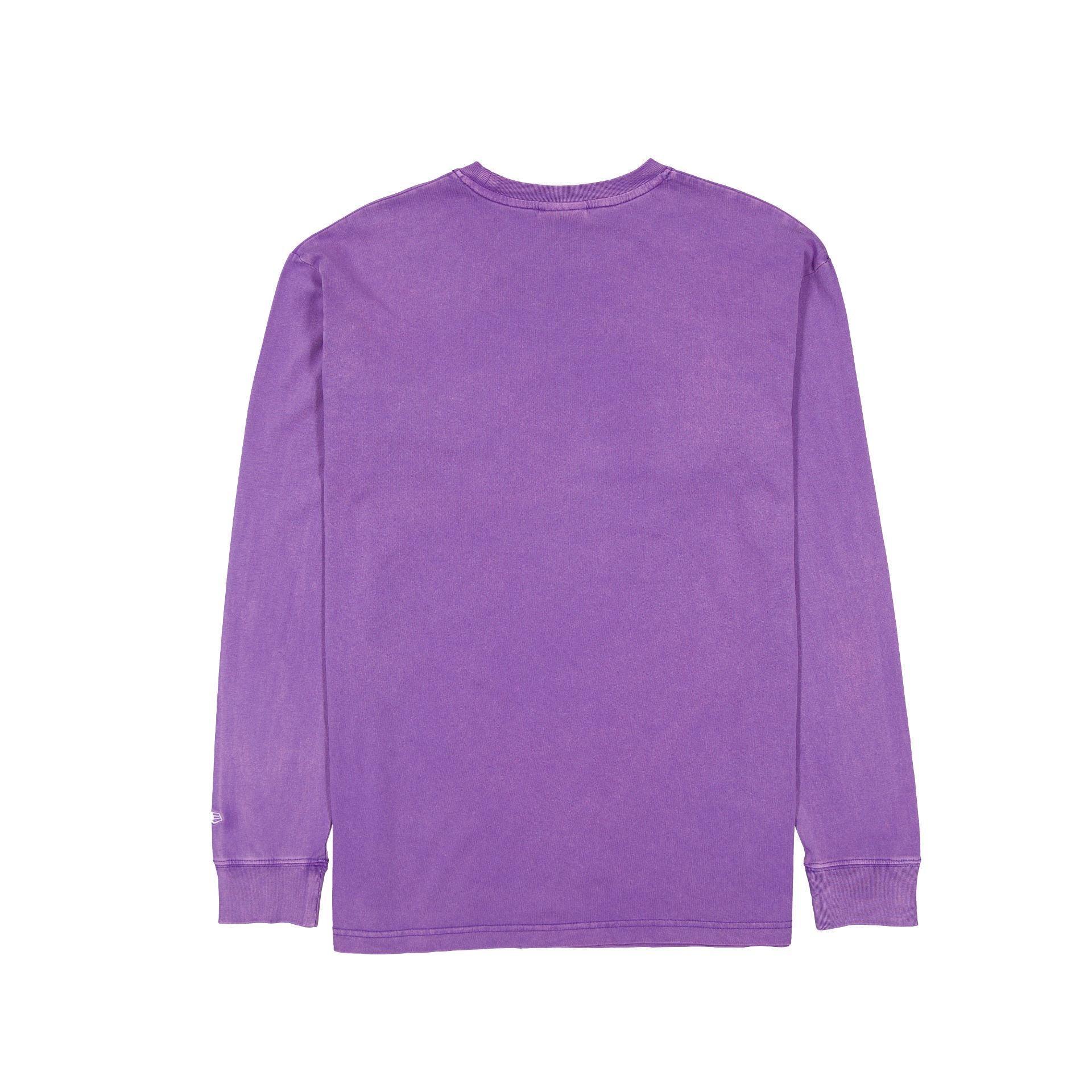 Milwaukee Bucks Oversized Essentials Long Sleeve T-Shirt Male Product Image