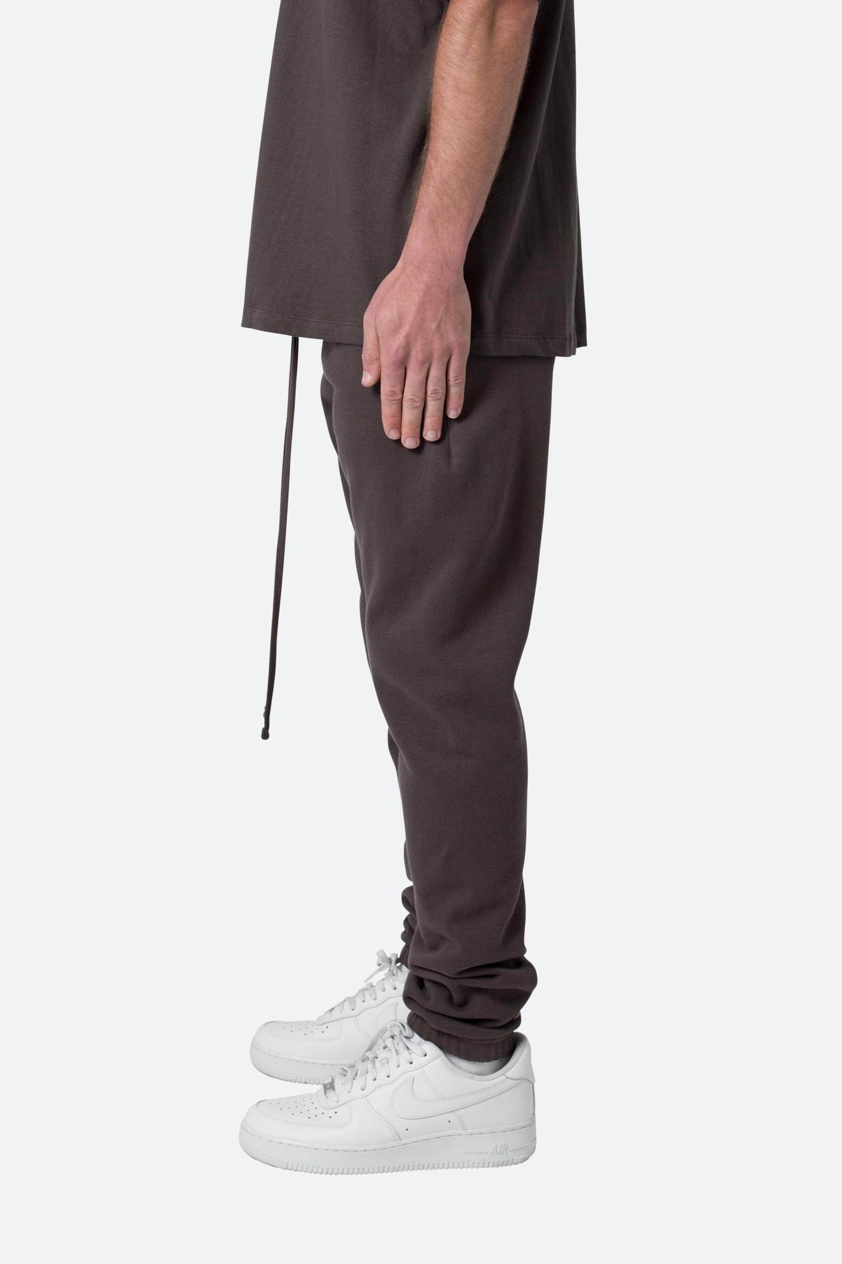 Every Day Sweatpants 2 Pack - Black/Chocolate Product Image