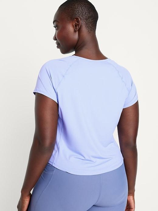 FlowForm Short-Sleeve Top Product Image