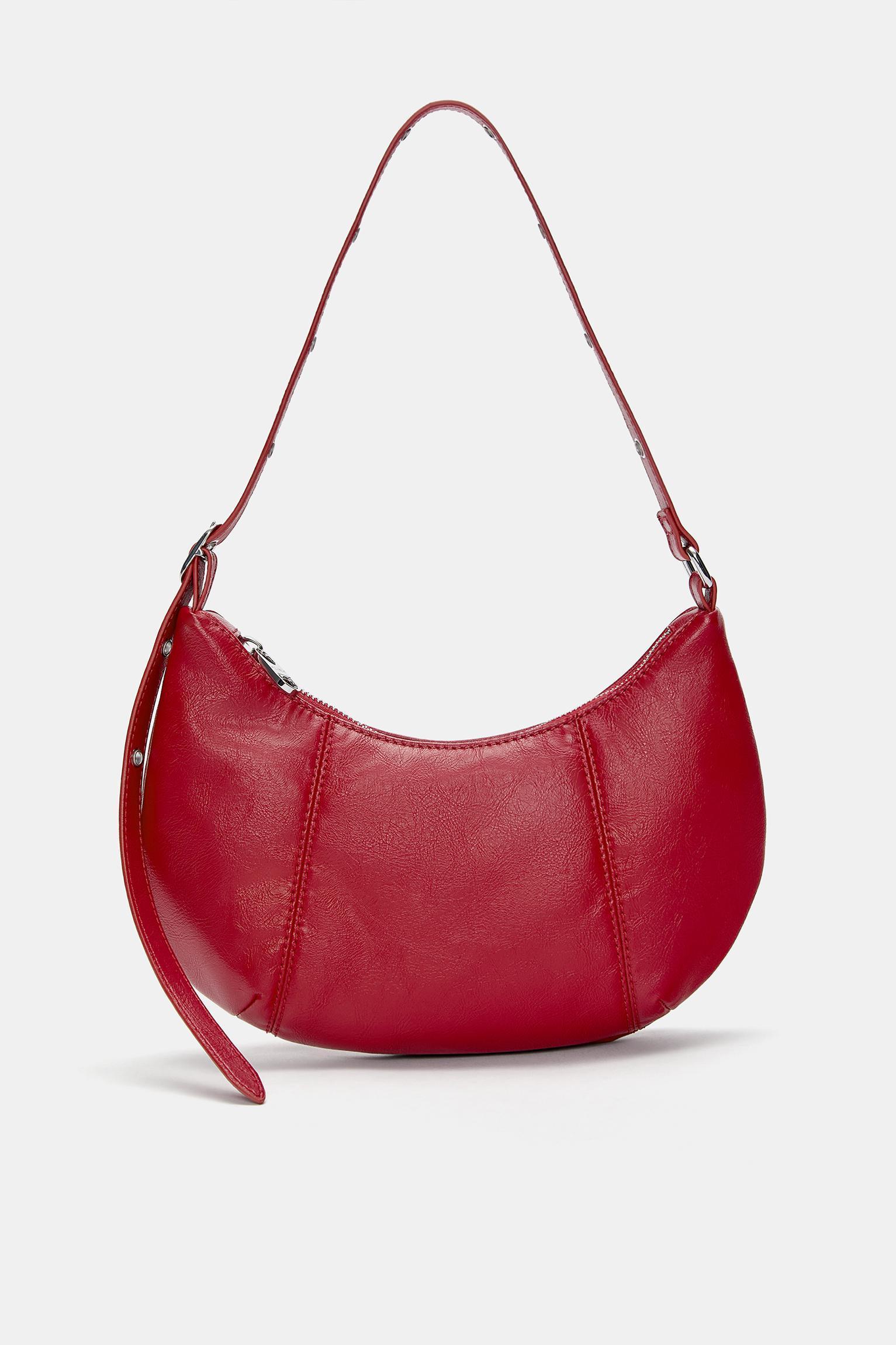Half moon shoulder bag Product Image