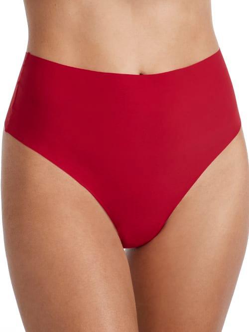 B.Bare High-Waist Thong Product Image