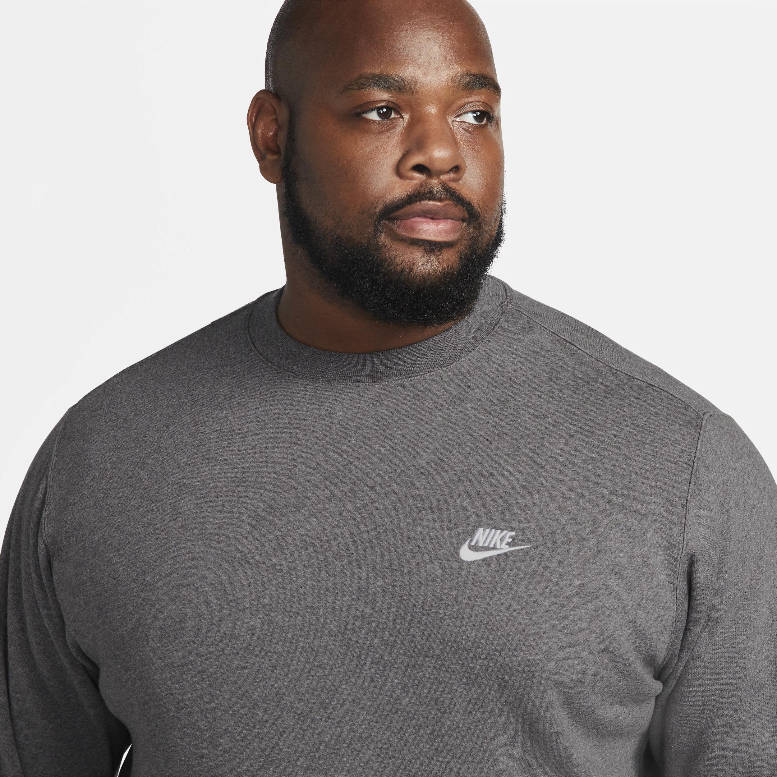 Nike Sportswear Club Fleece Crewneck Sweatshirt Product Image