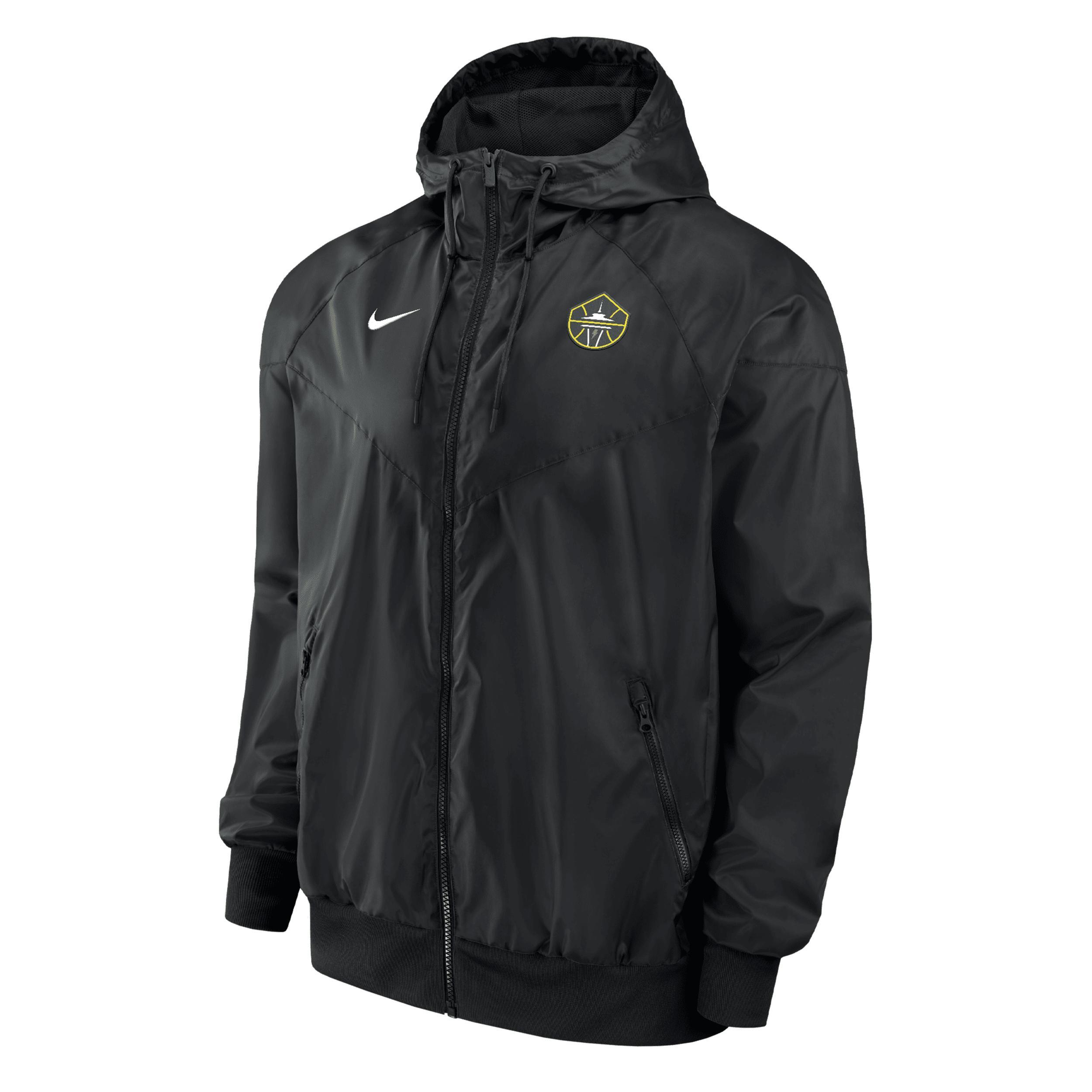 Chicago Sky Windrunner Nike Men's WNBA Jacket Product Image