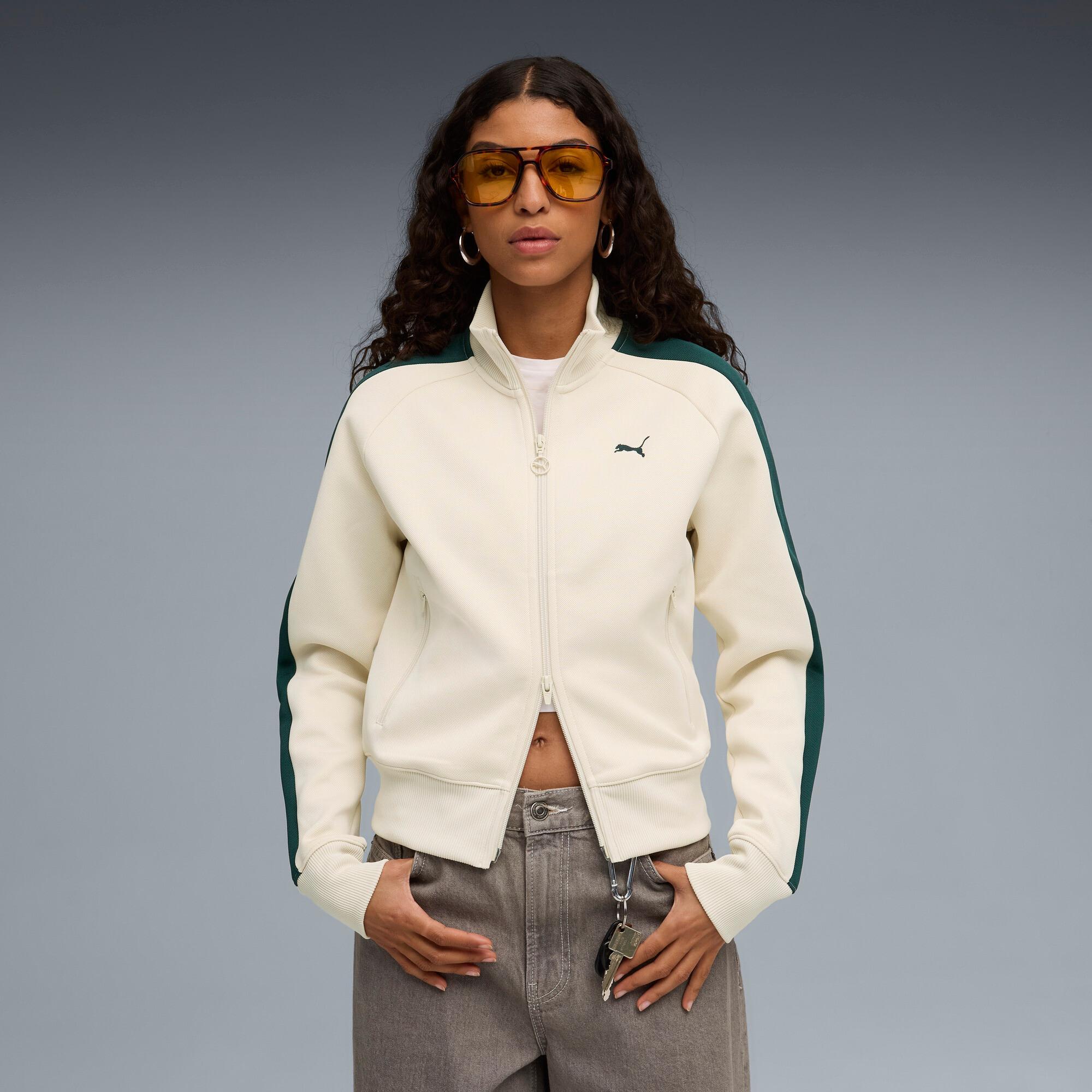 T7 ALWAYS ON Women's Short Track Jacket Product Image