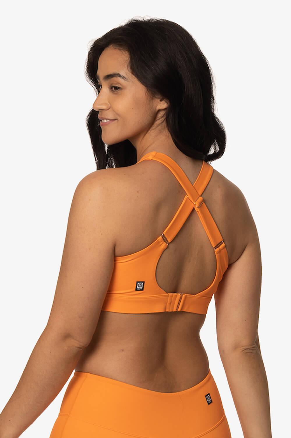 Aphrodite Bikini Top - Volcano Female Product Image