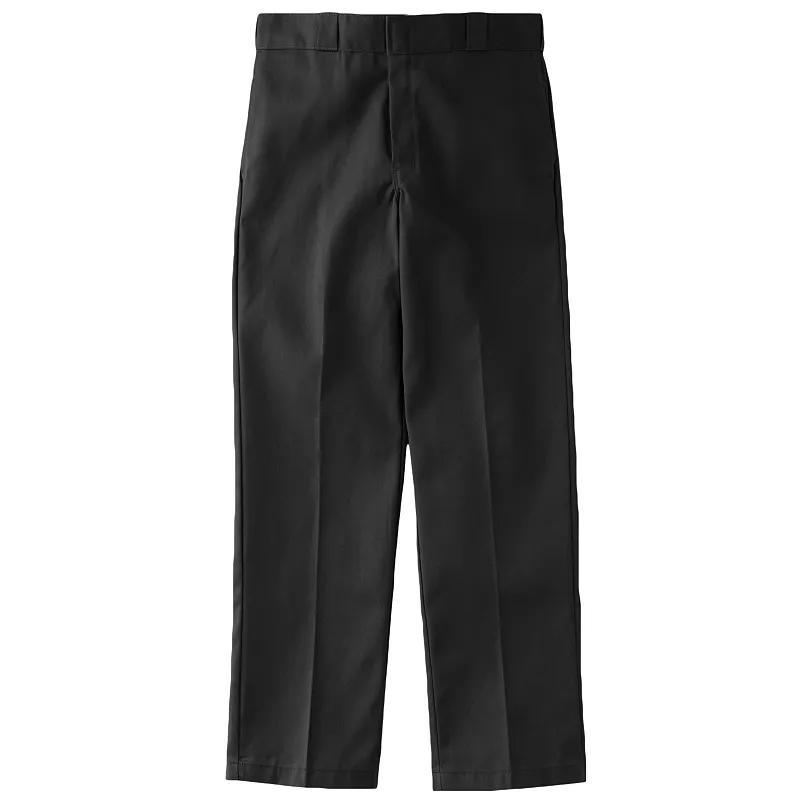 Dickies 874 straight fit work pants in black  Product Image