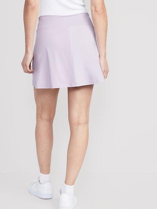 Extra High-Waisted PowerSoft Skort Product Image