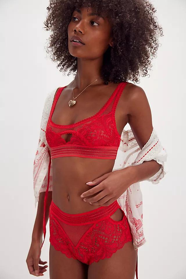 Moonlit Meadow Bralette Product Image