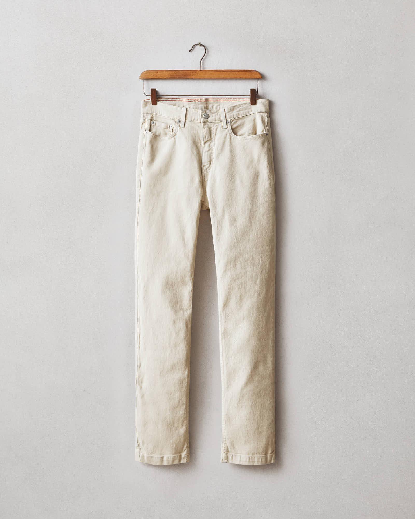 Roughneck Pant Straight - Pale Khaki Product Image