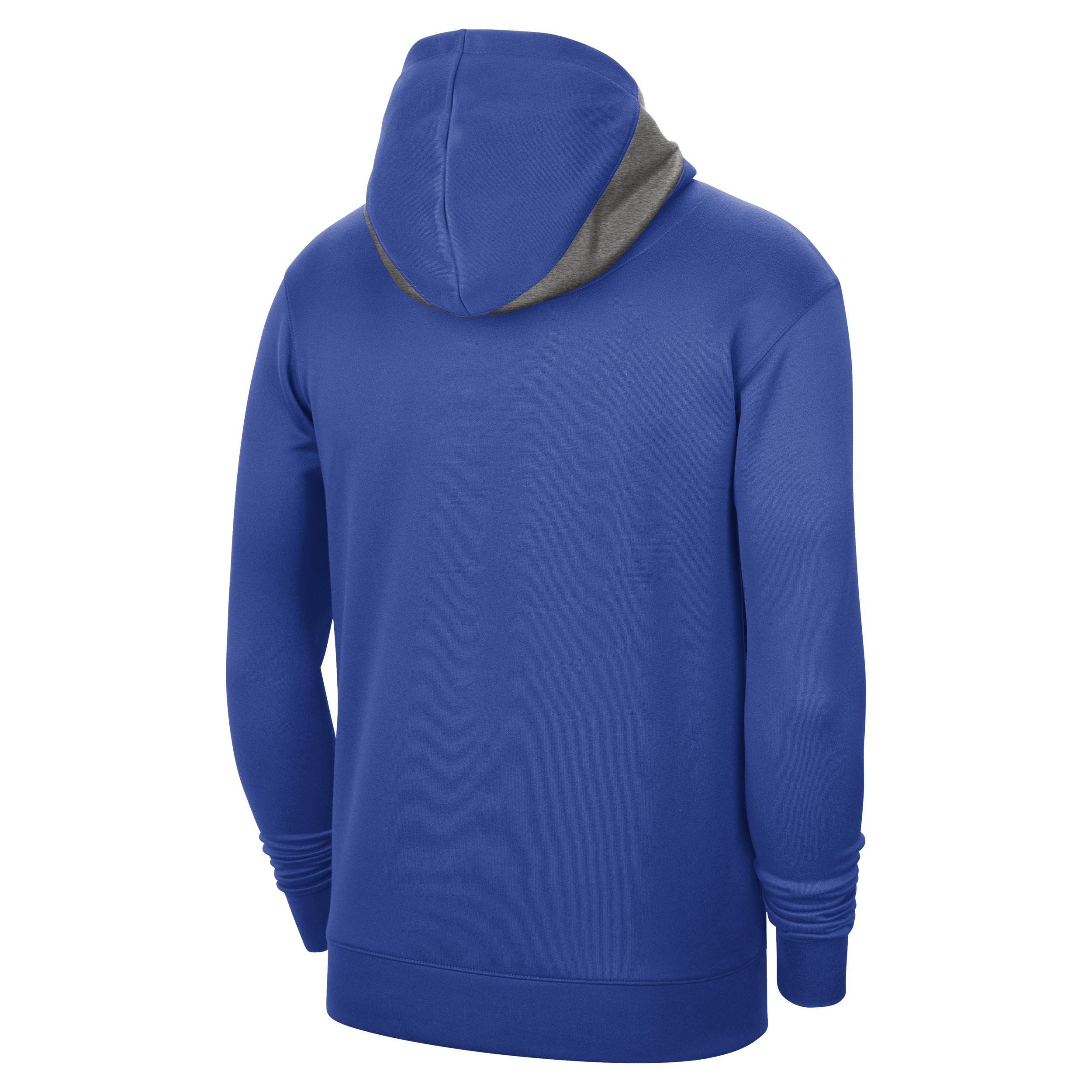 Nike College Dri-FIT Spotlight (Clemson) Men's Hoodie Product Image