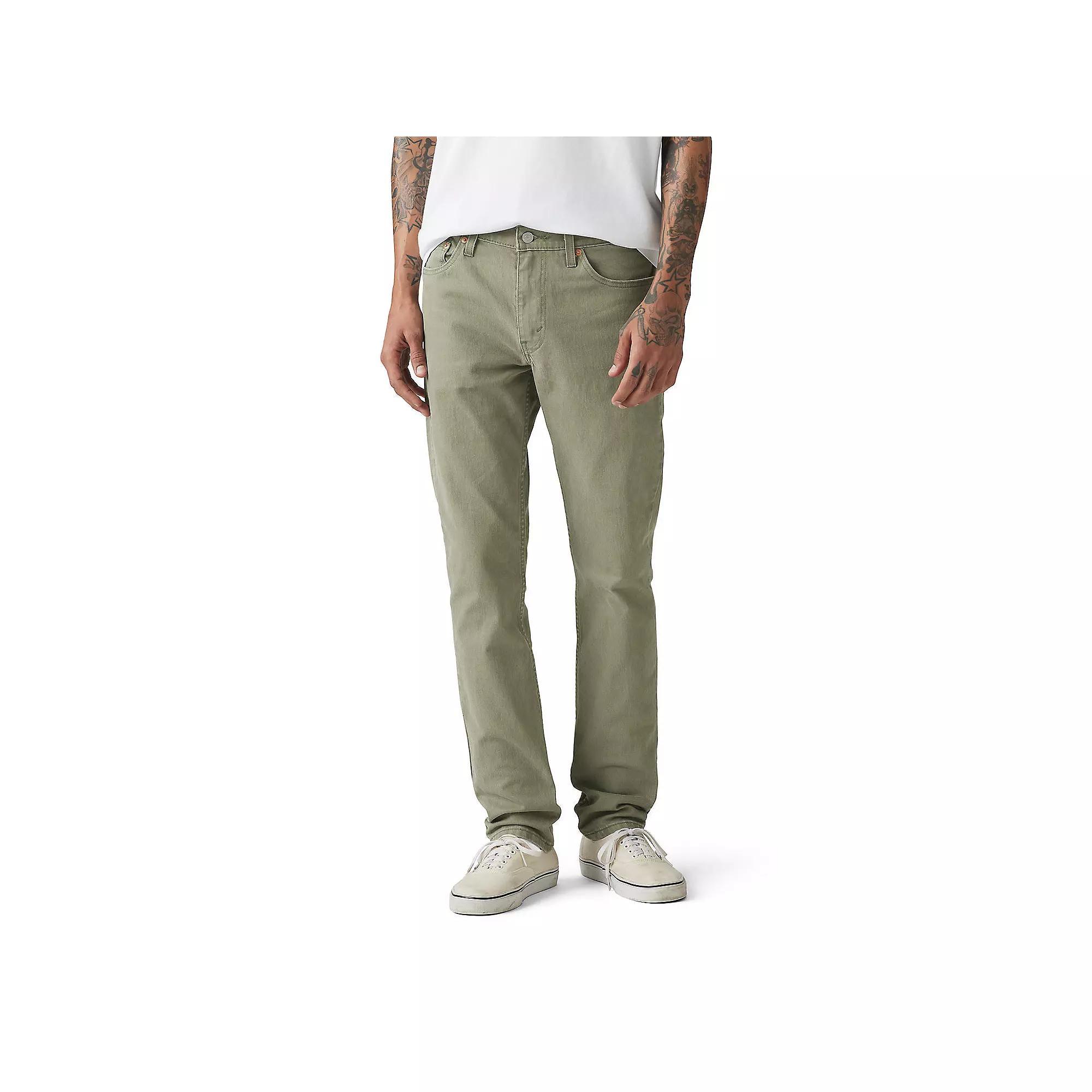 Men's Levi's® 511™ Slim Fit Stretch Jeans,  Product Image