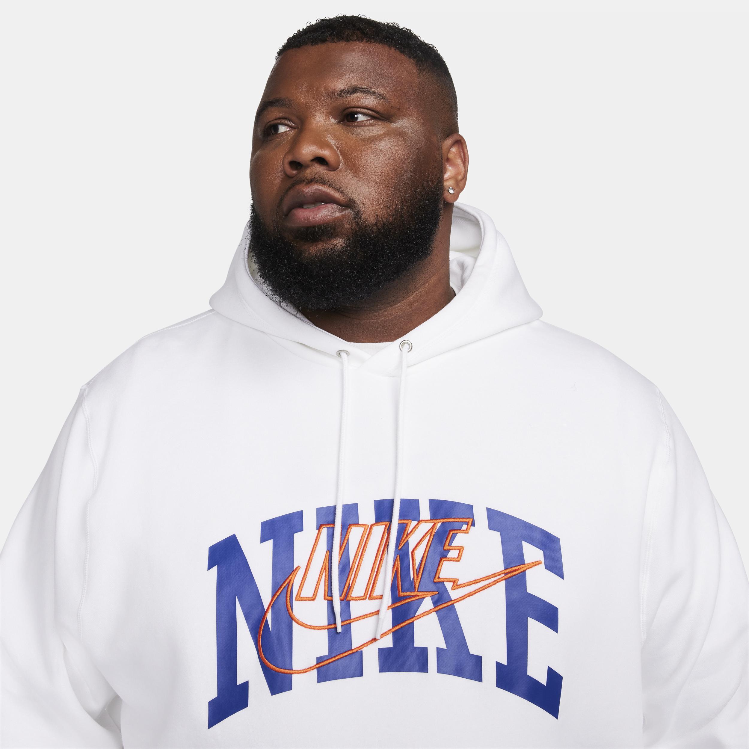 Nike Club Fleece Men's Pullover Hoodie Product Image