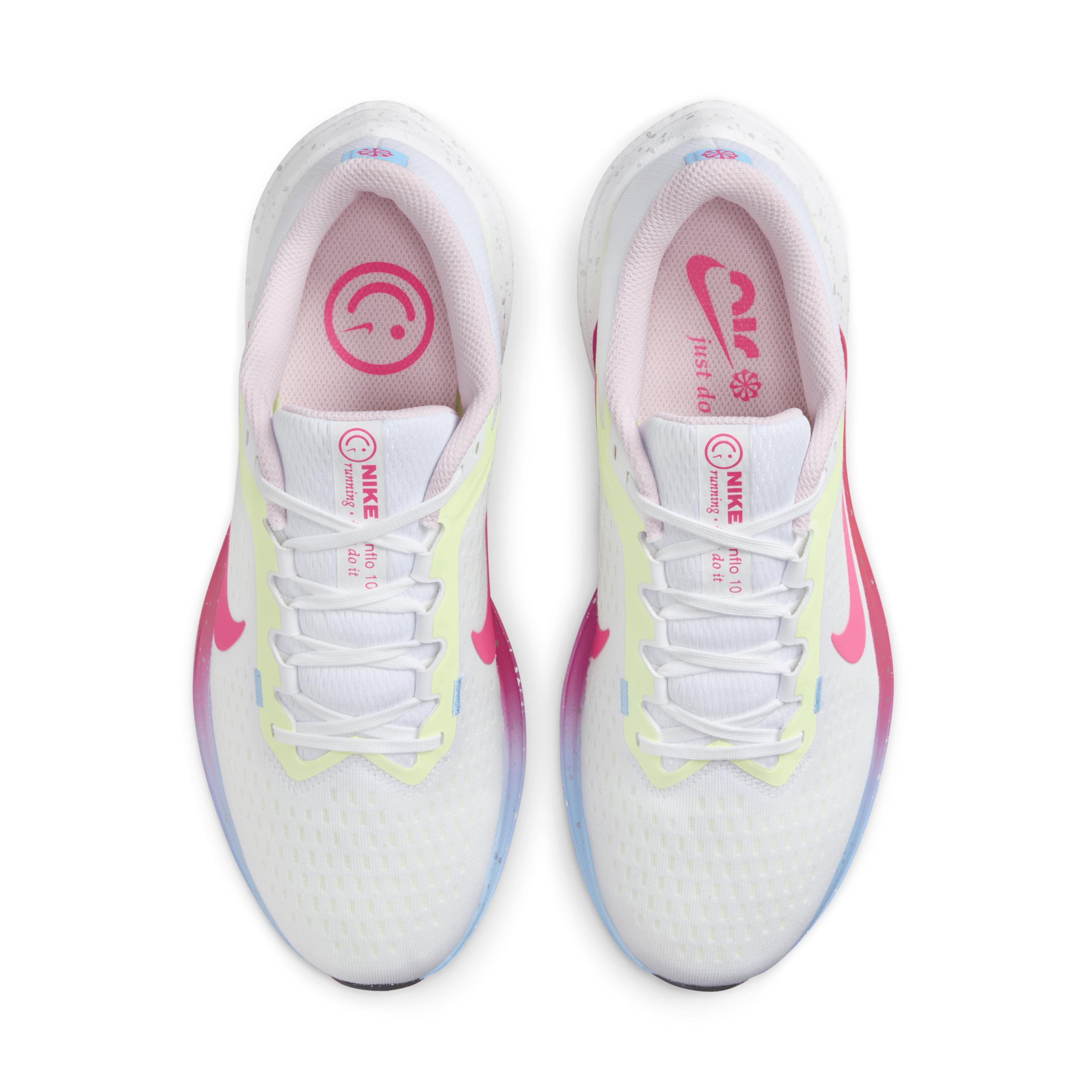 Nike Women's Winflo 10 Road Running Shoes Product Image