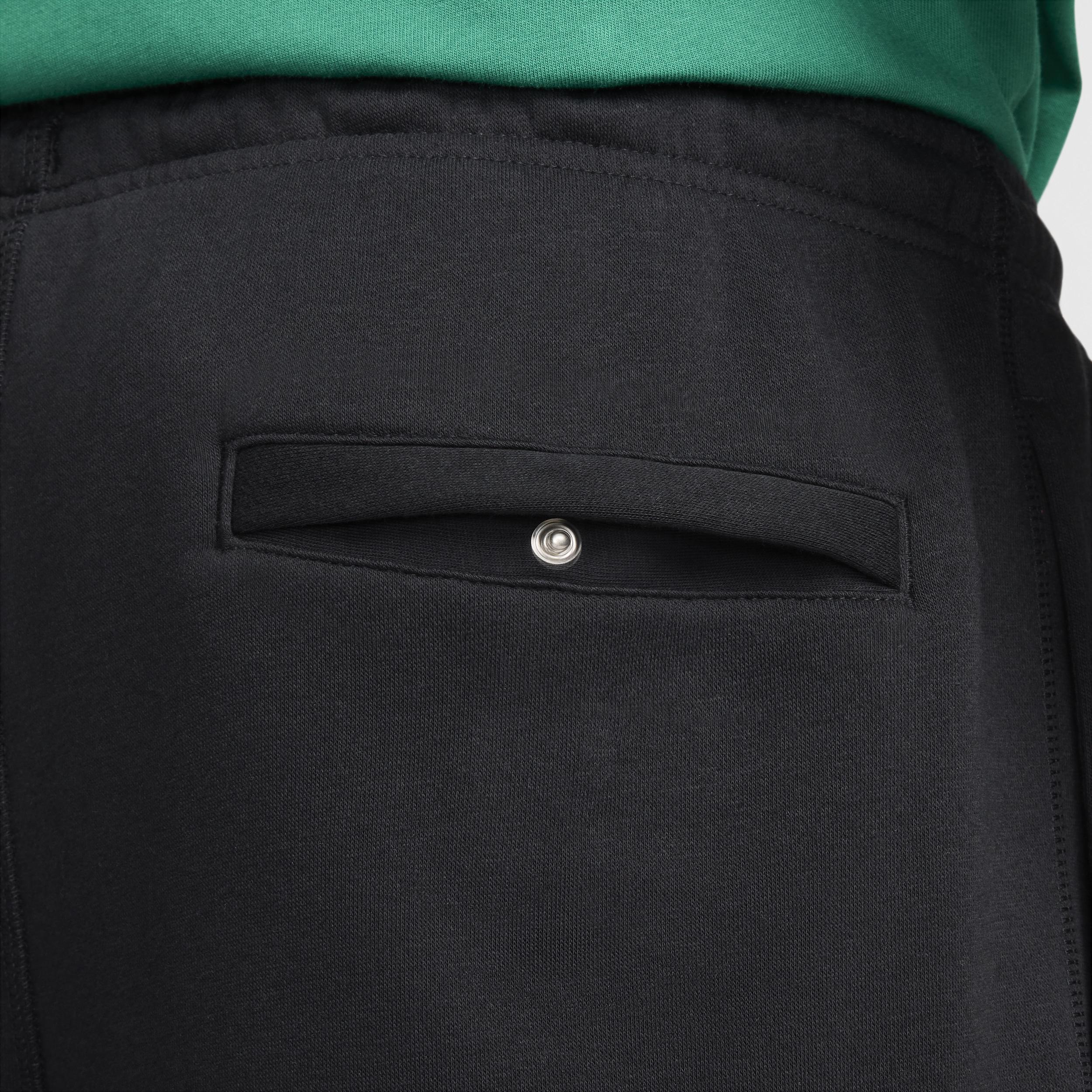 Nike Club Fleece Men’s Open-Hem Fleece Pants Product Image