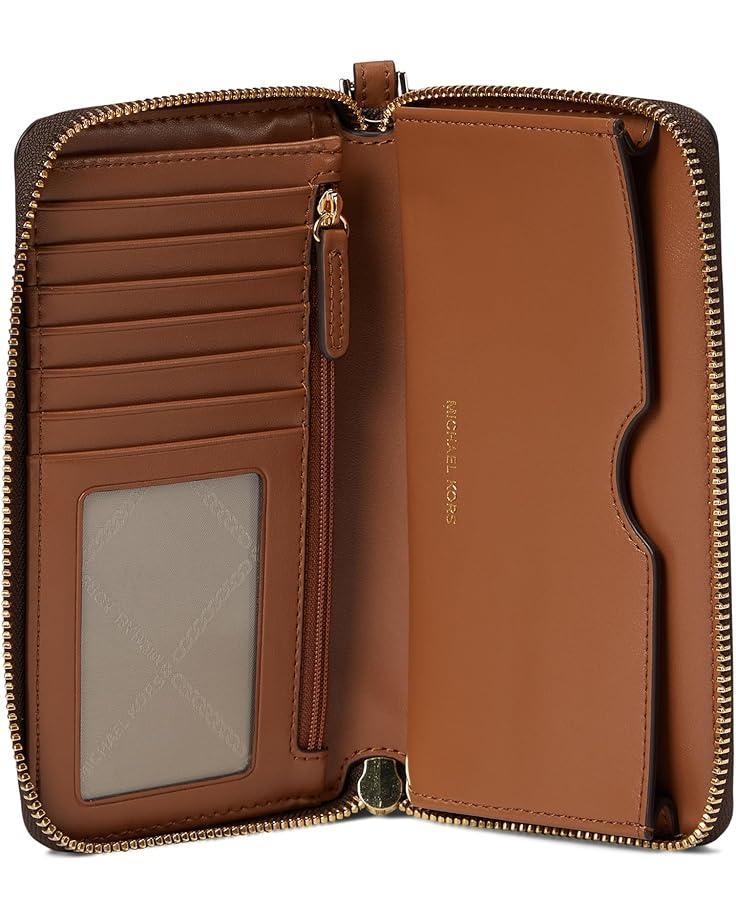 Mk Charm Medium Tab Pocket Bifold Product Image