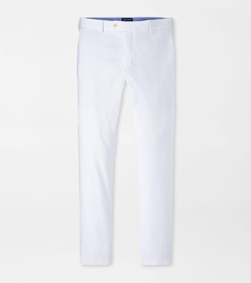 Peter Millar Crown Crafted Surge Performance Tailored Fit Trousers Product Image