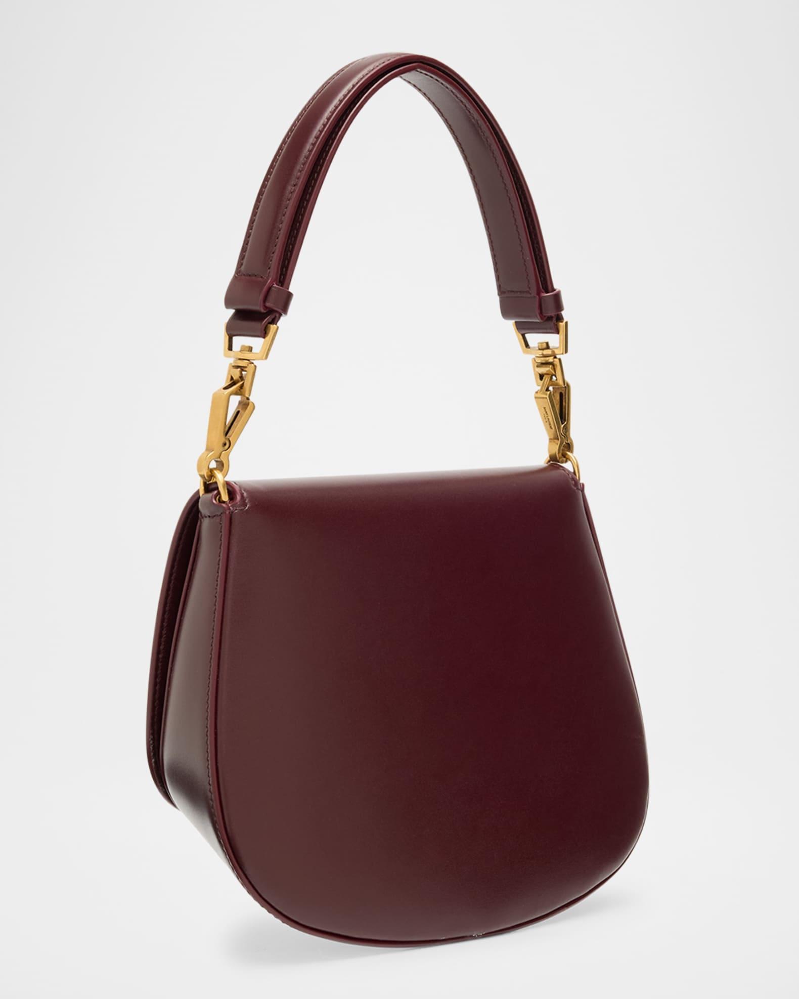 YSL Top-Handle Bag in Smooth Leather Product Image
