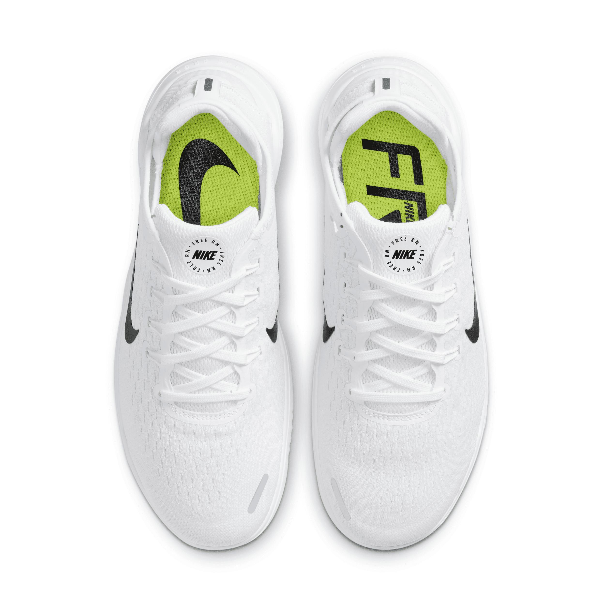 Nike Free Run 2018 Men's Road Running Shoes Product Image