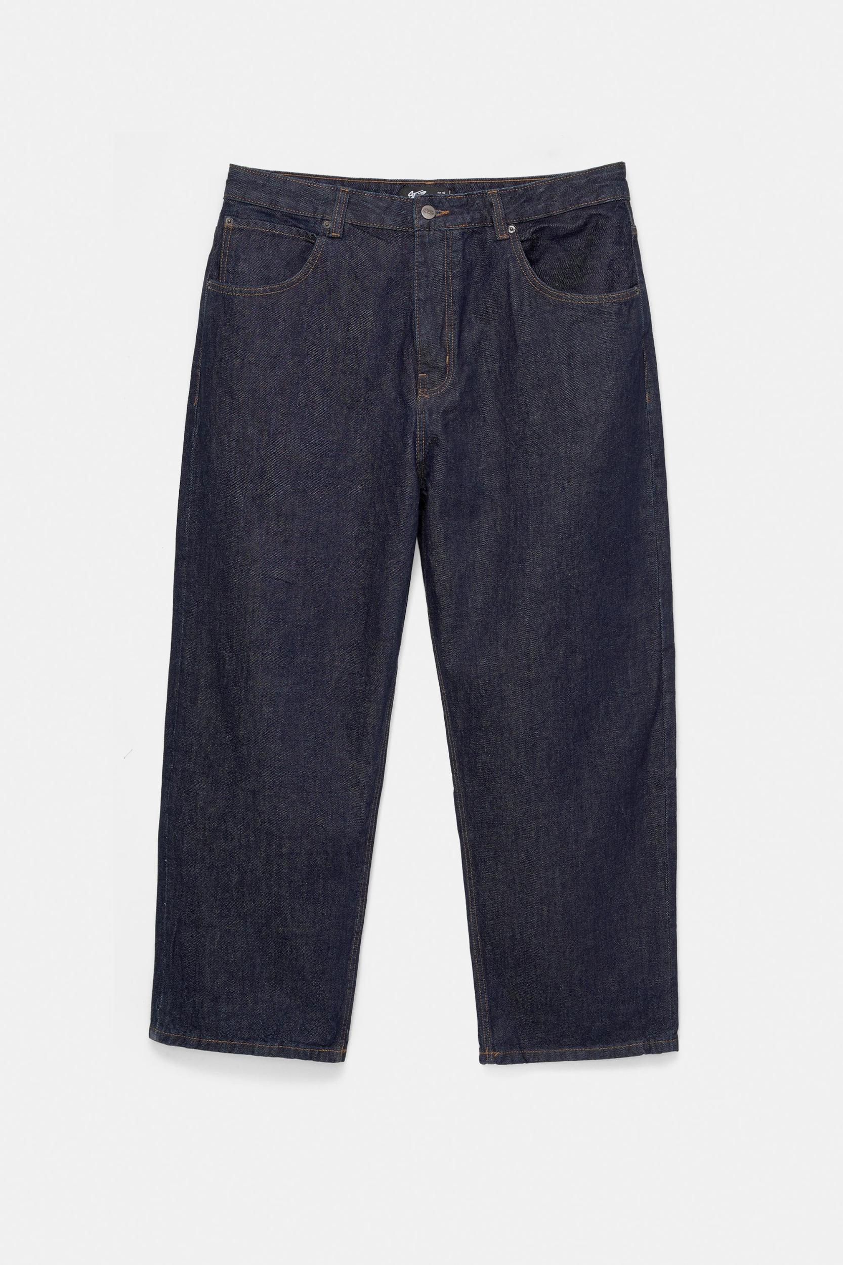 Baggy relaxed fit jeans Product Image