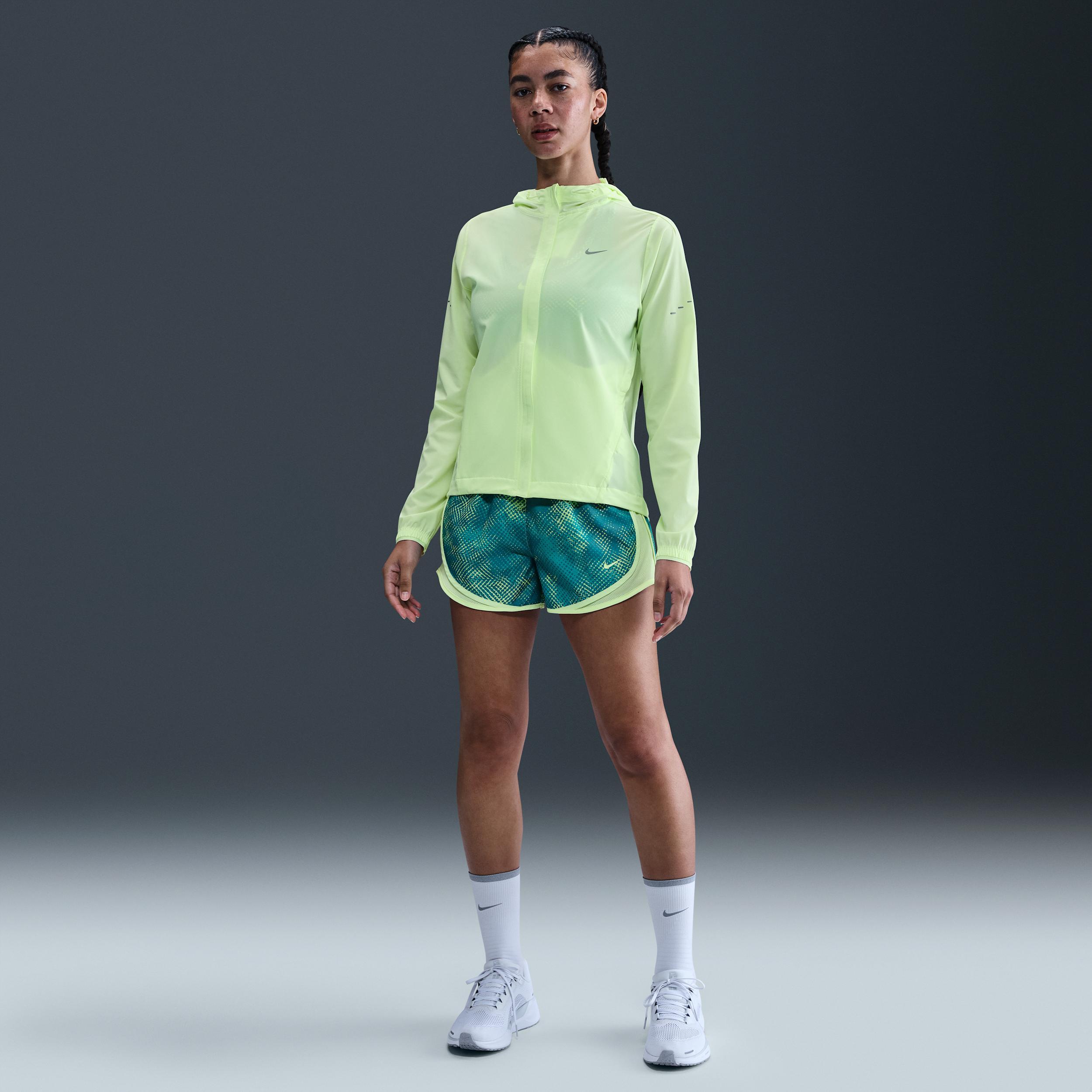 Nike Womens Swift Repel Packable Running Jacket | HQ0650-010 Product Image