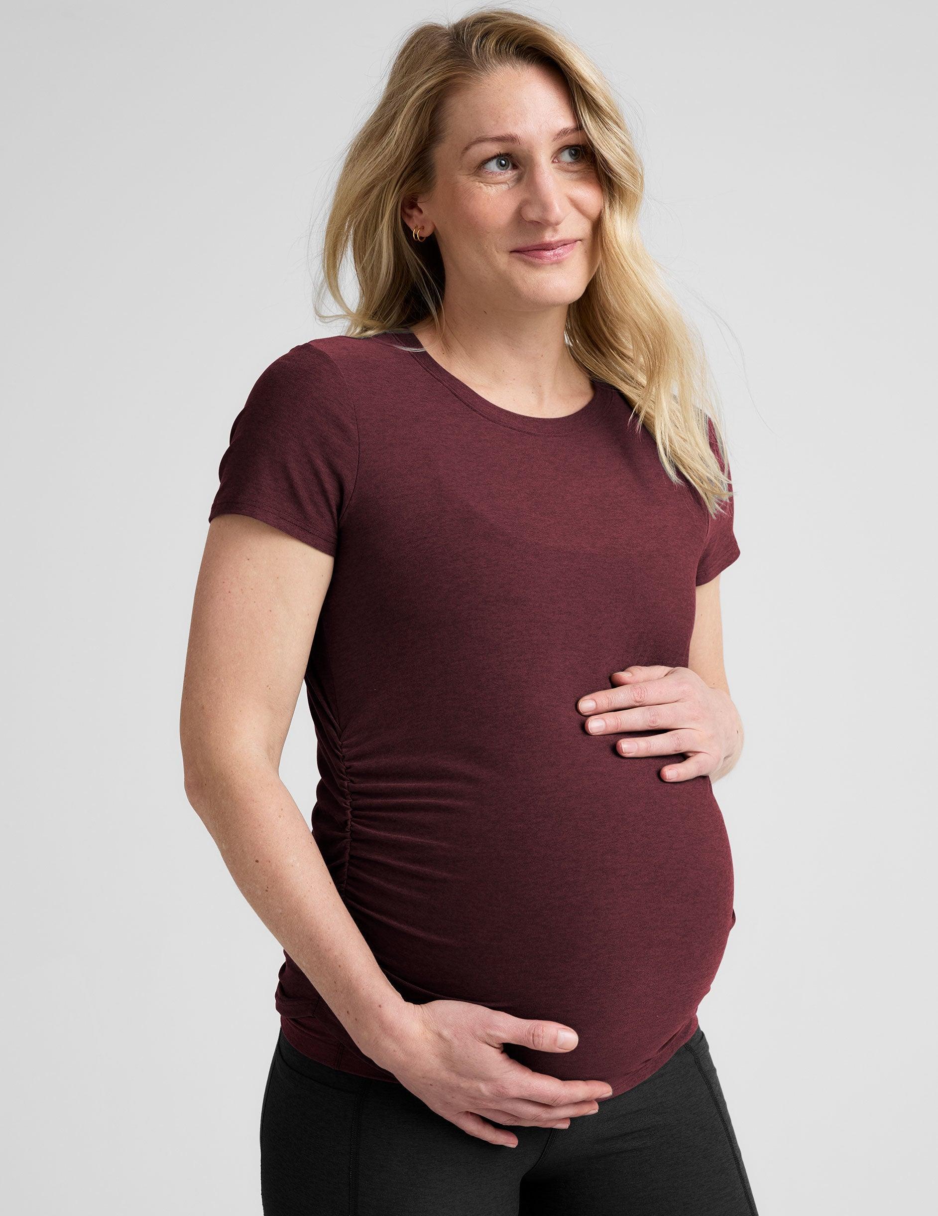 Featherweight One & Only Maternity Tee Product Image