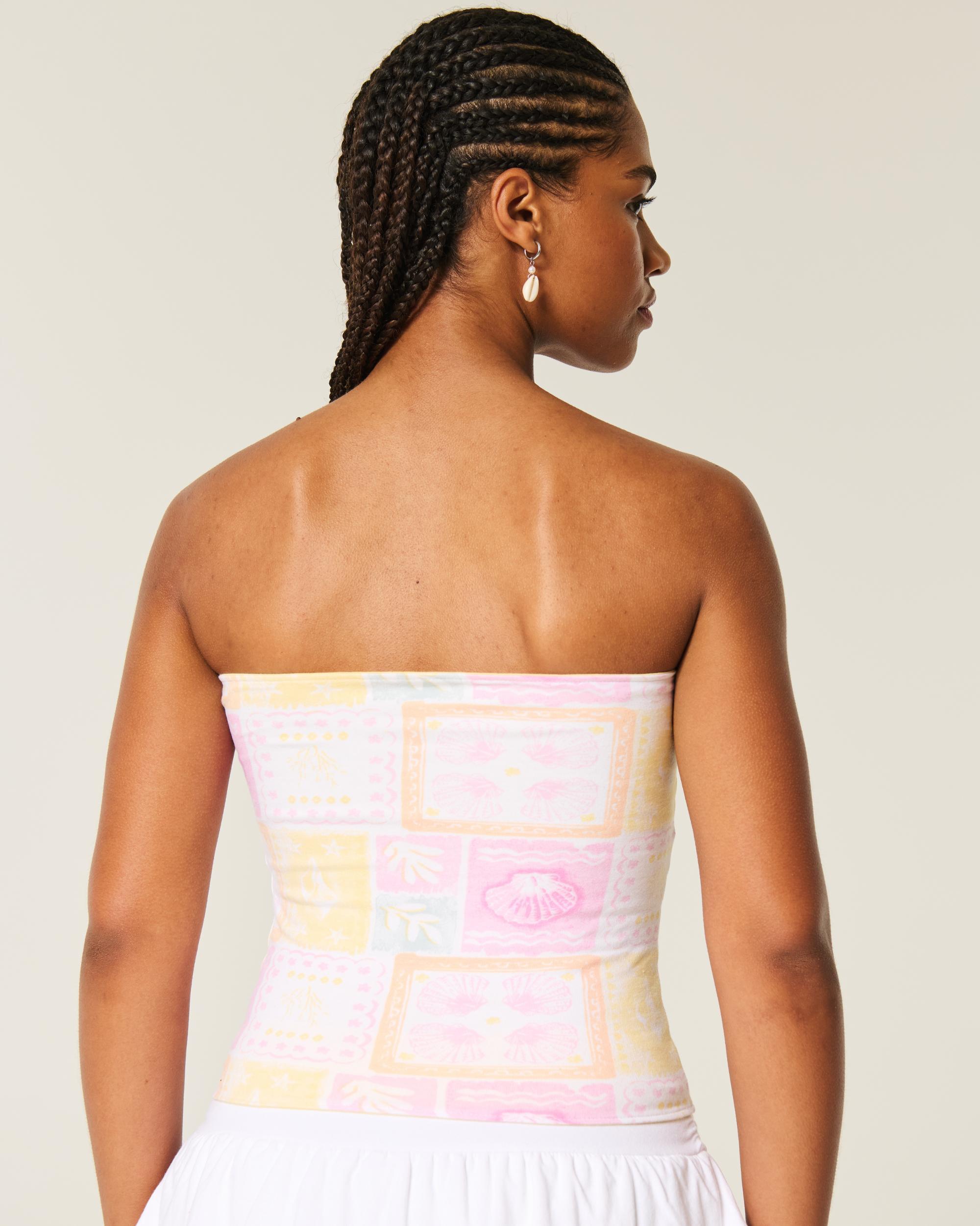 Taylor Reversible Tube Top Product Image