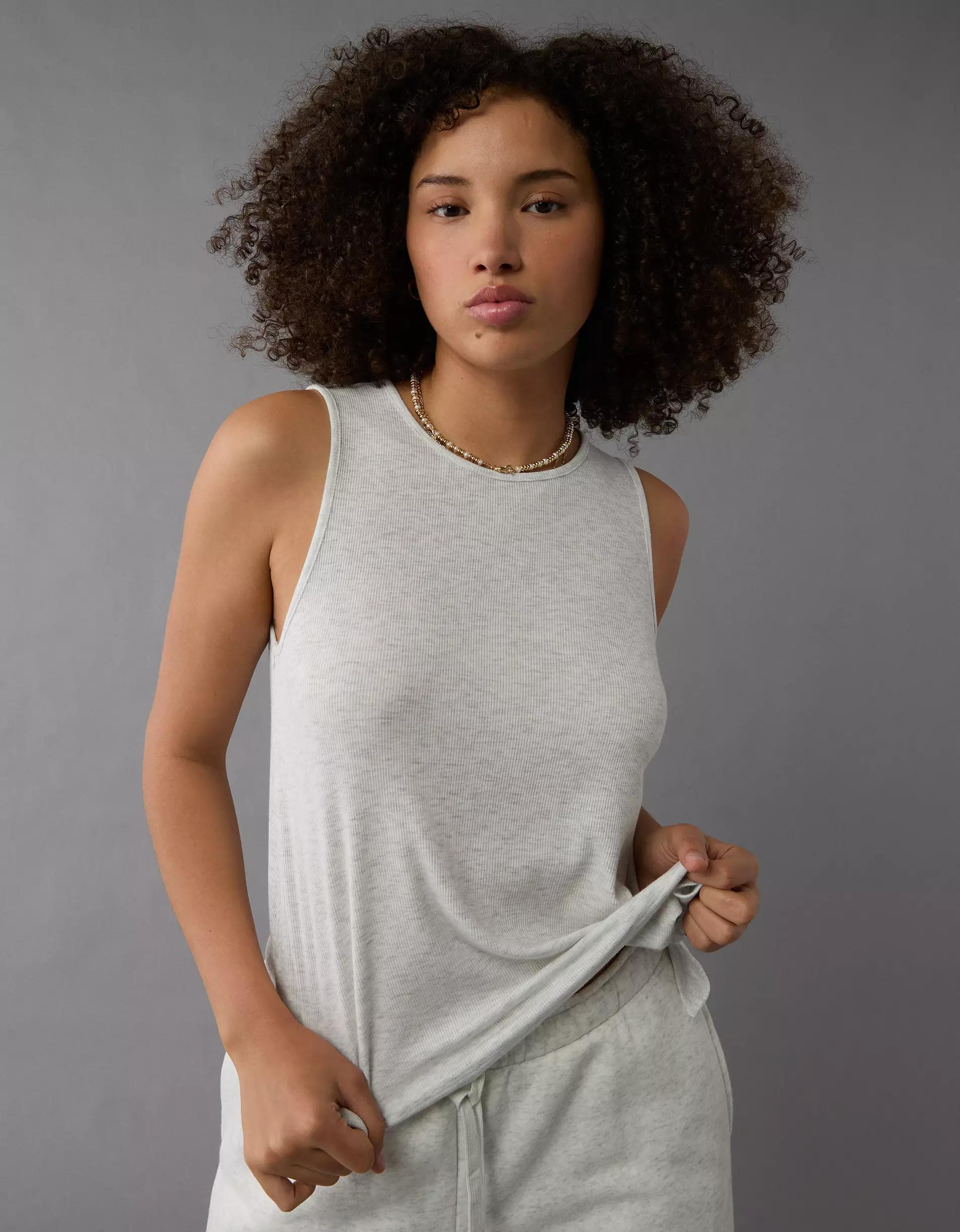 AE Soft & Sexy Swing Tank Top Product Image
