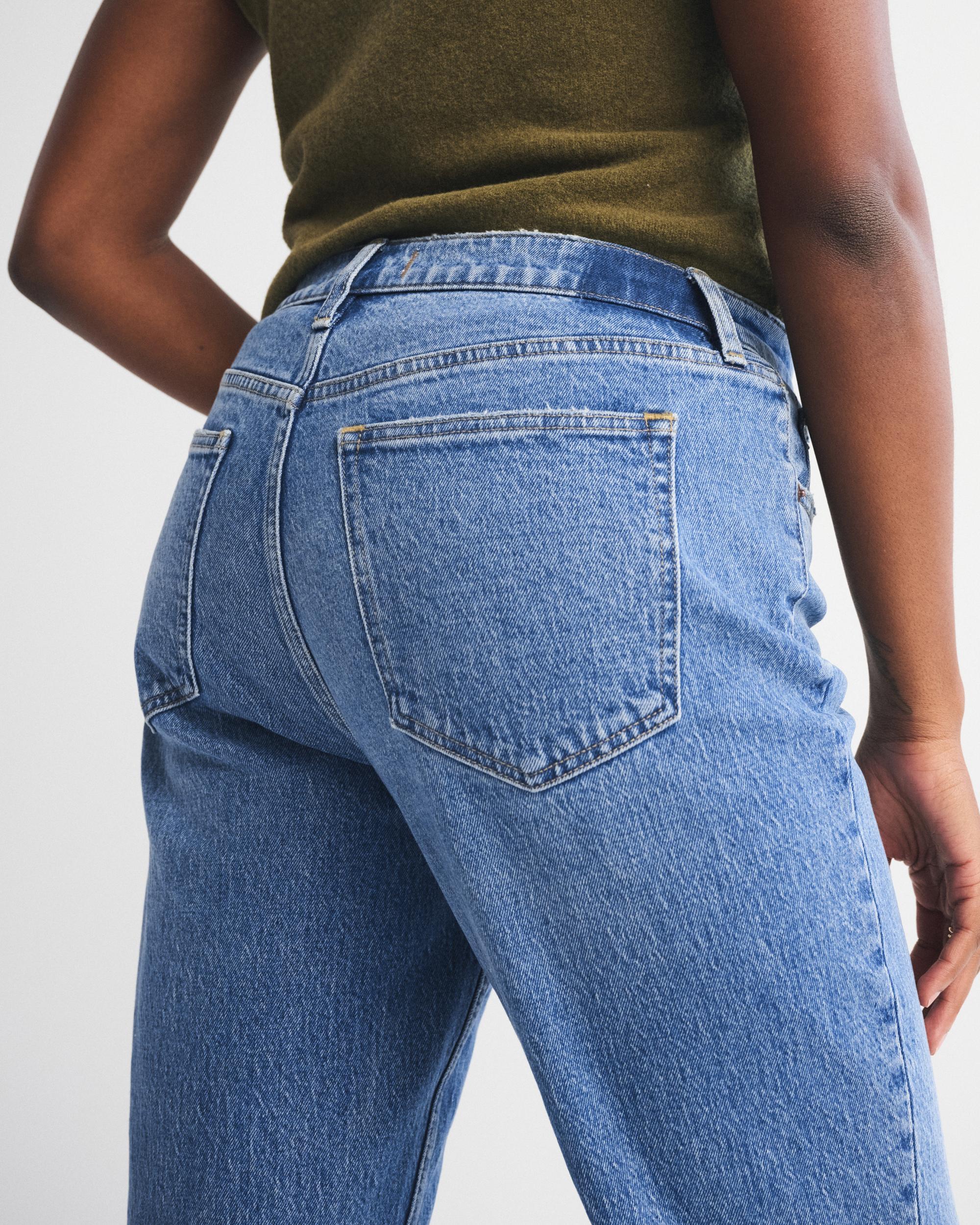 High Rise Flare Jean Product Image