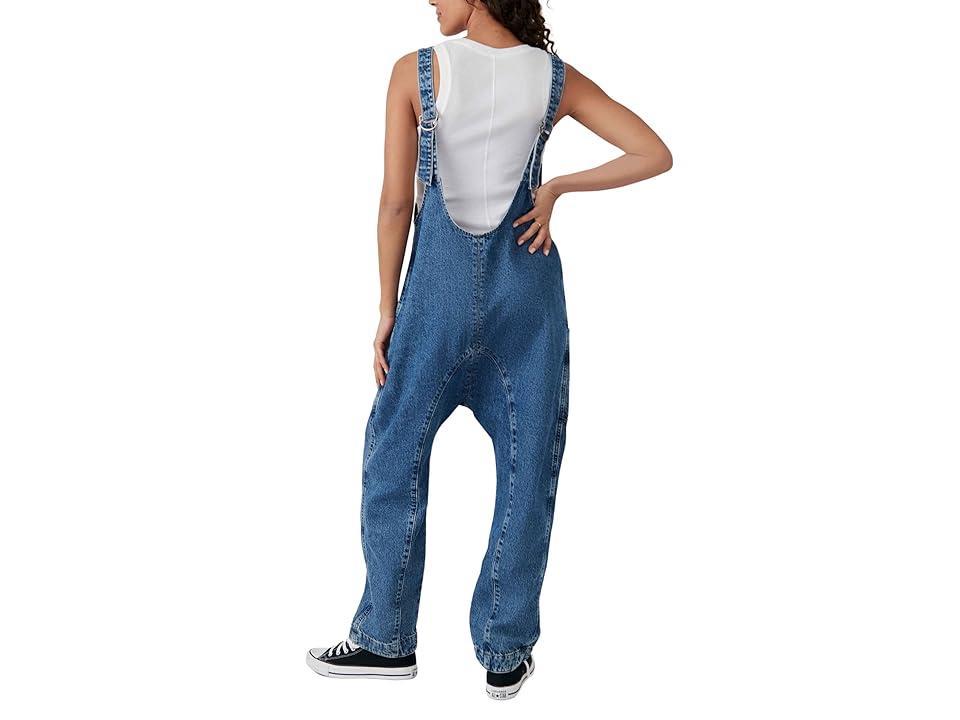 x We The Free High Roller Jumpsuit Free People Product Image