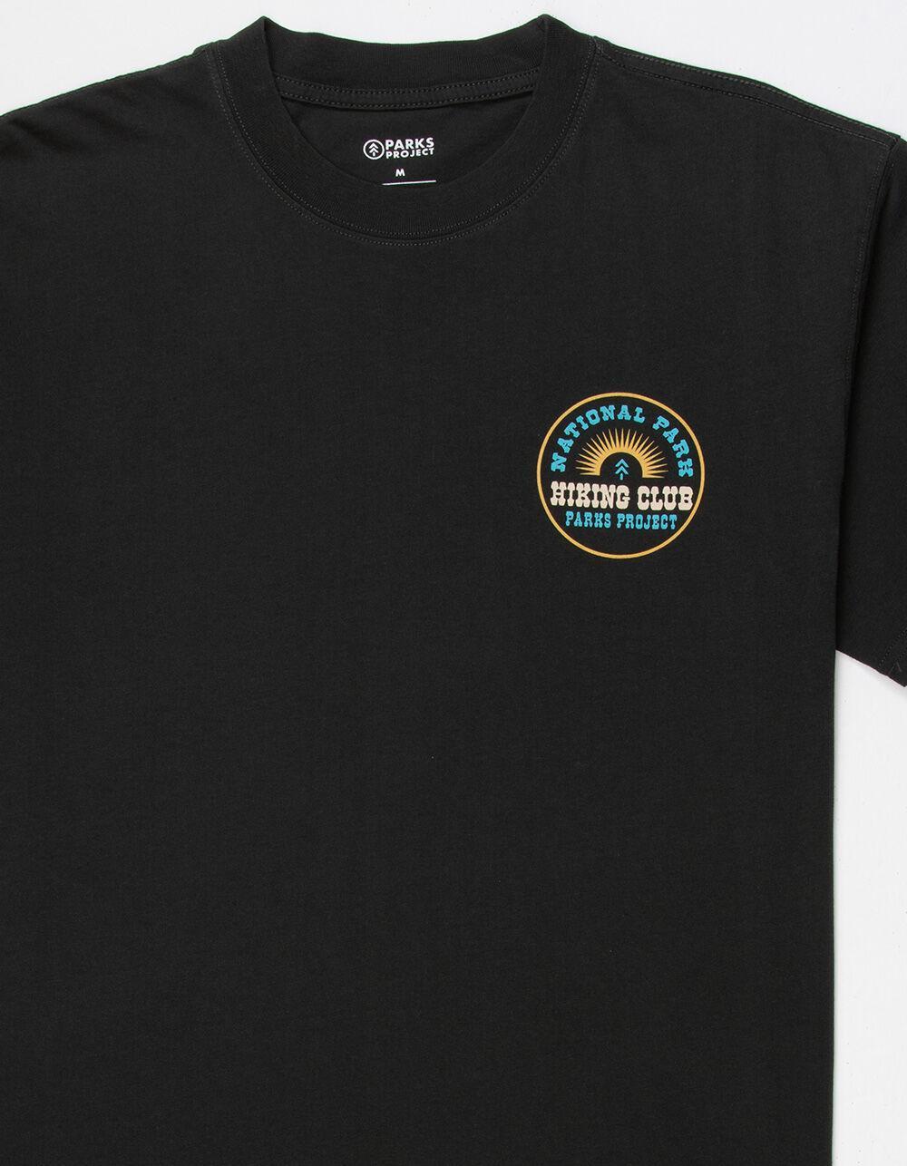 PARKS PROJECT Hiking Club Mens Tee Product Image