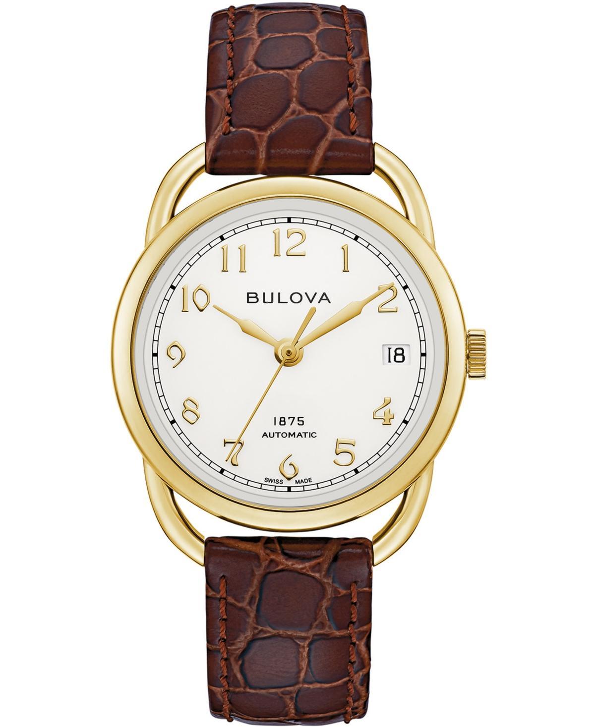 Bulova Joseph Bulova Watch, 34mm Product Image