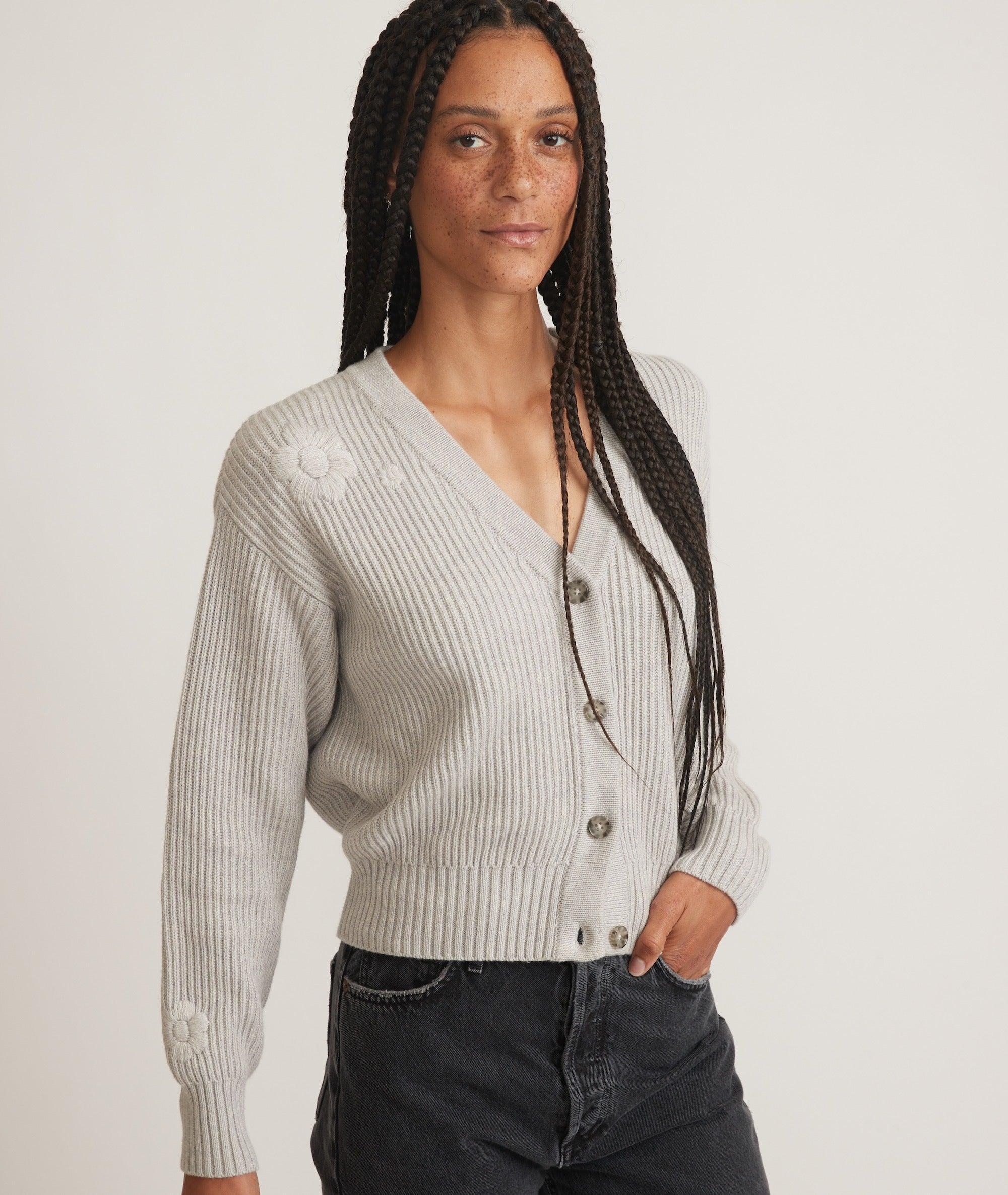 Robin Crop Cardigan Product Image