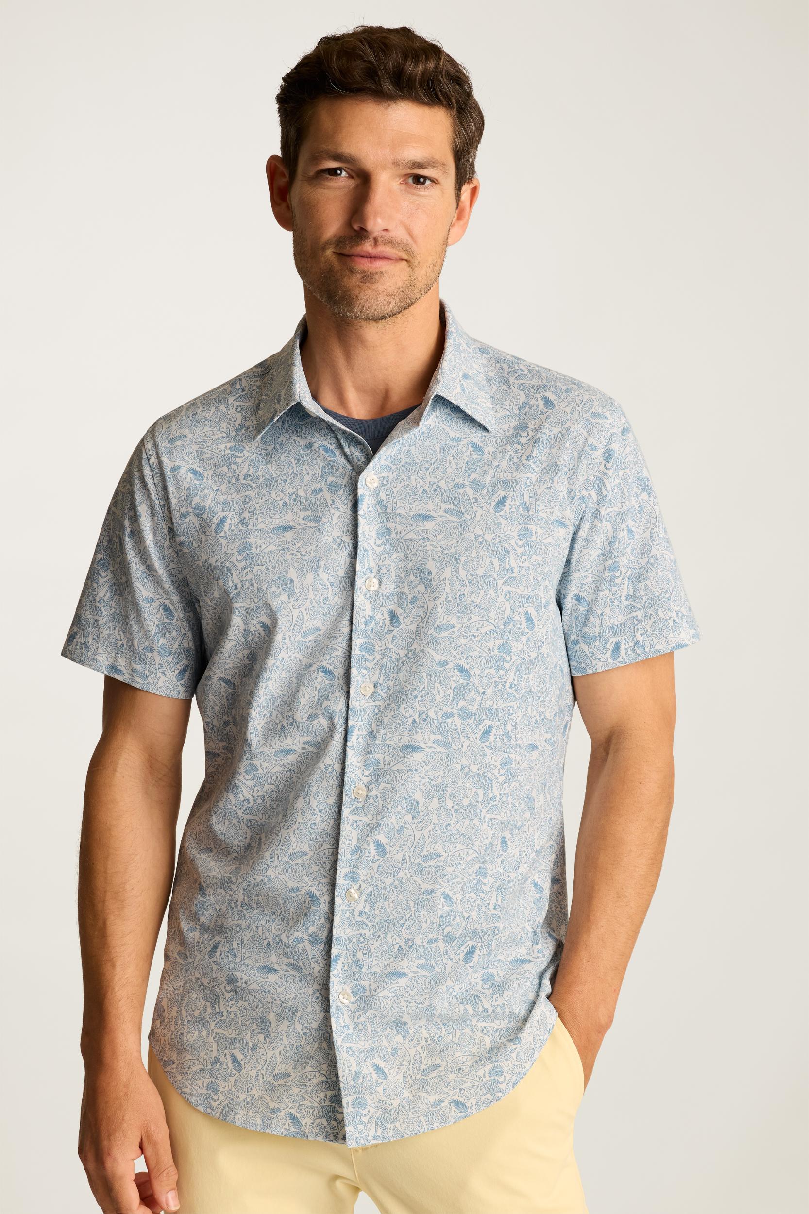 Tech Short Sleeve Shirt Product Image
