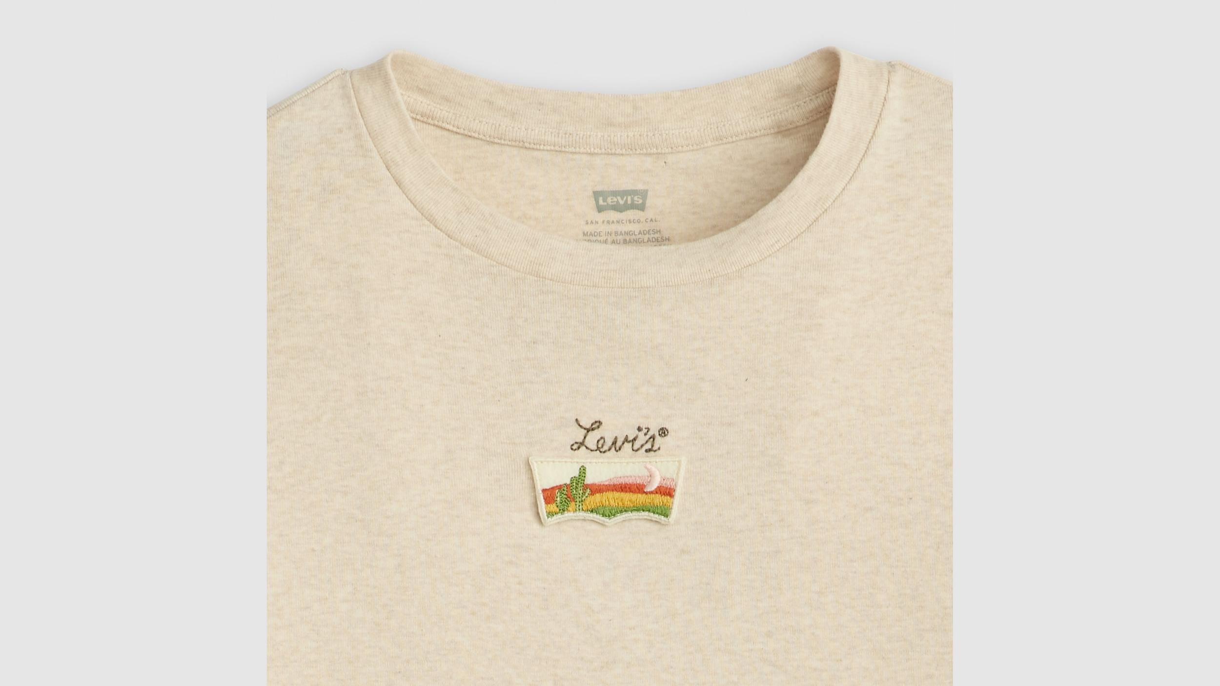 Graphic Essential Sporty T-Shirt Product Image