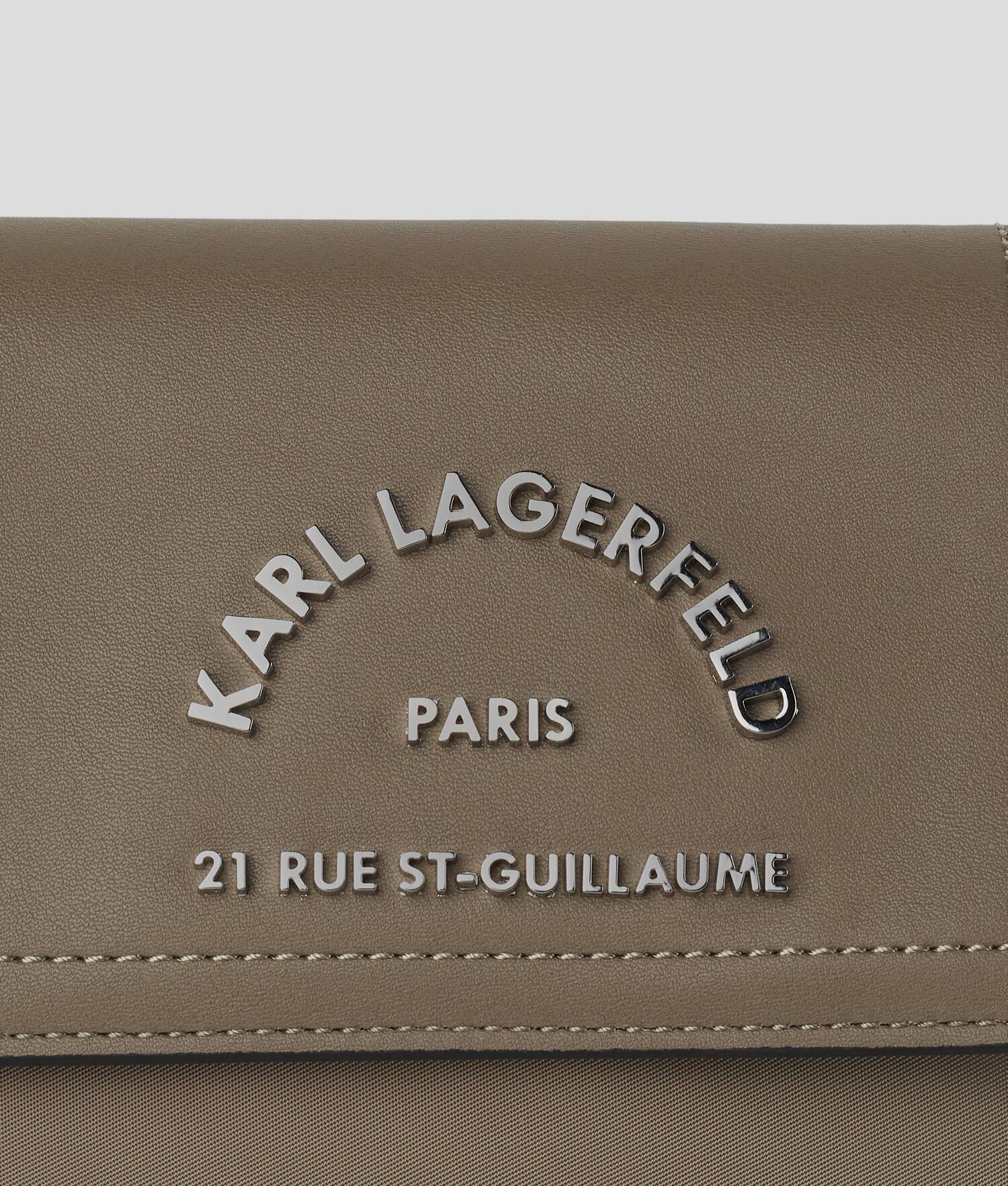 RUE ST-GUILLAUME METAL CROSSBODY BAG Product Image