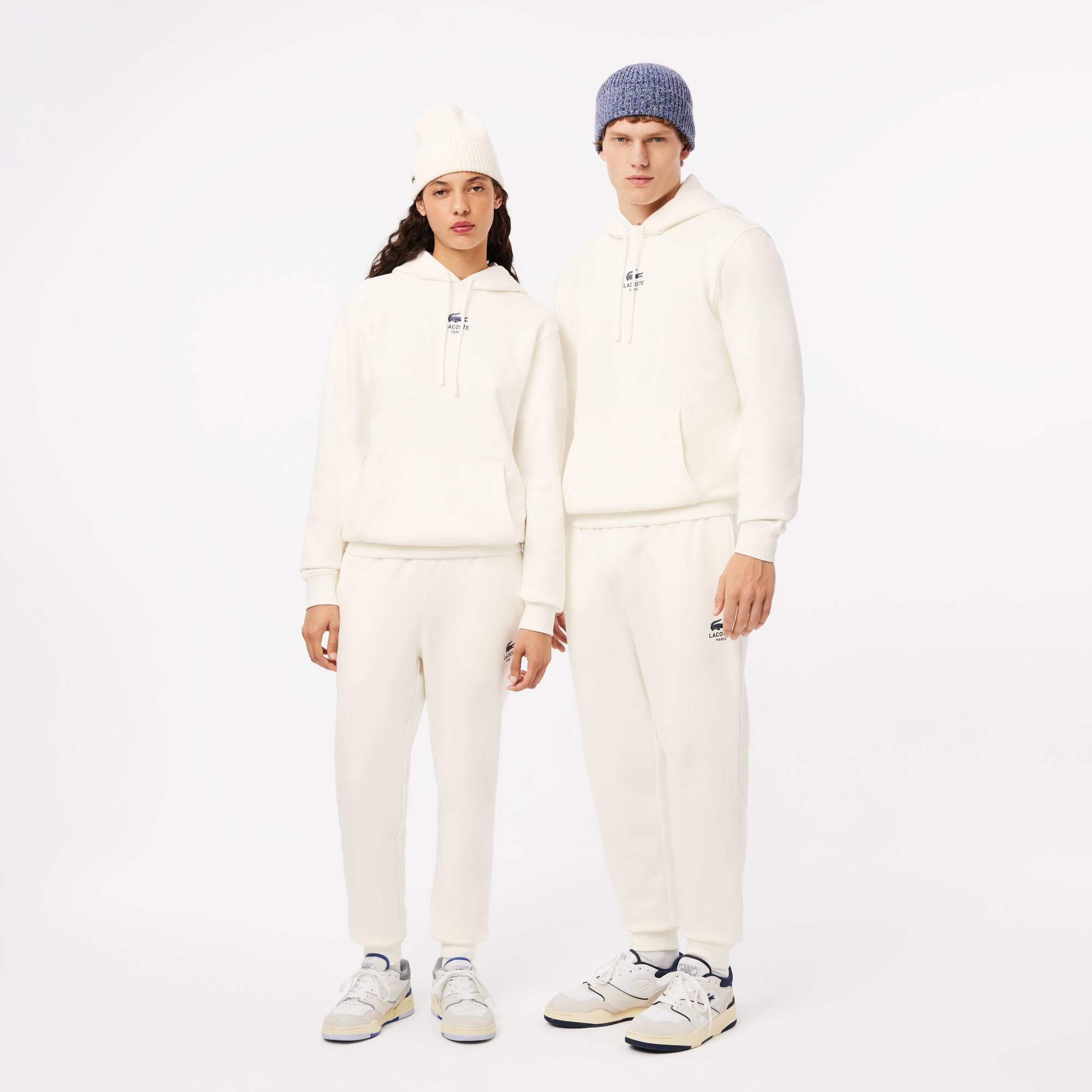 Unisex Tapered Leg Sweatpants Product Image